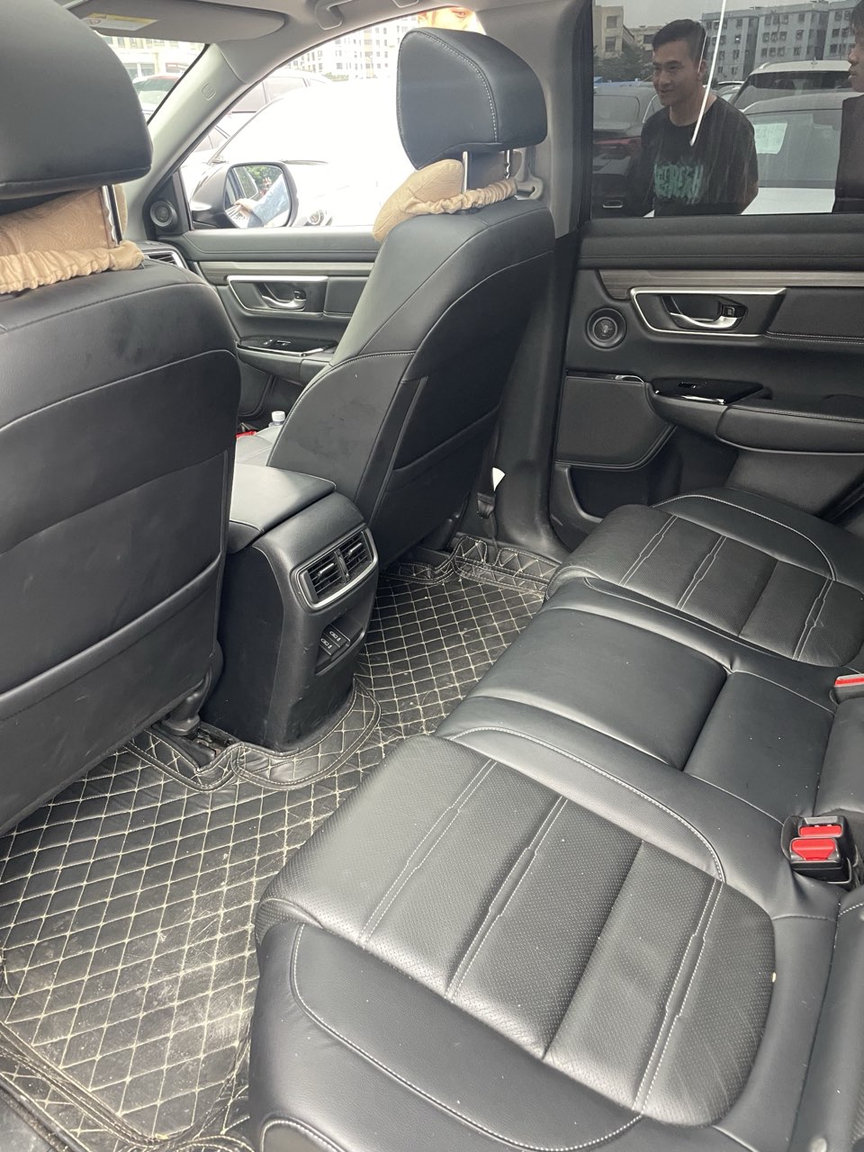 Honda CR-V New Energy 2022 car image #5