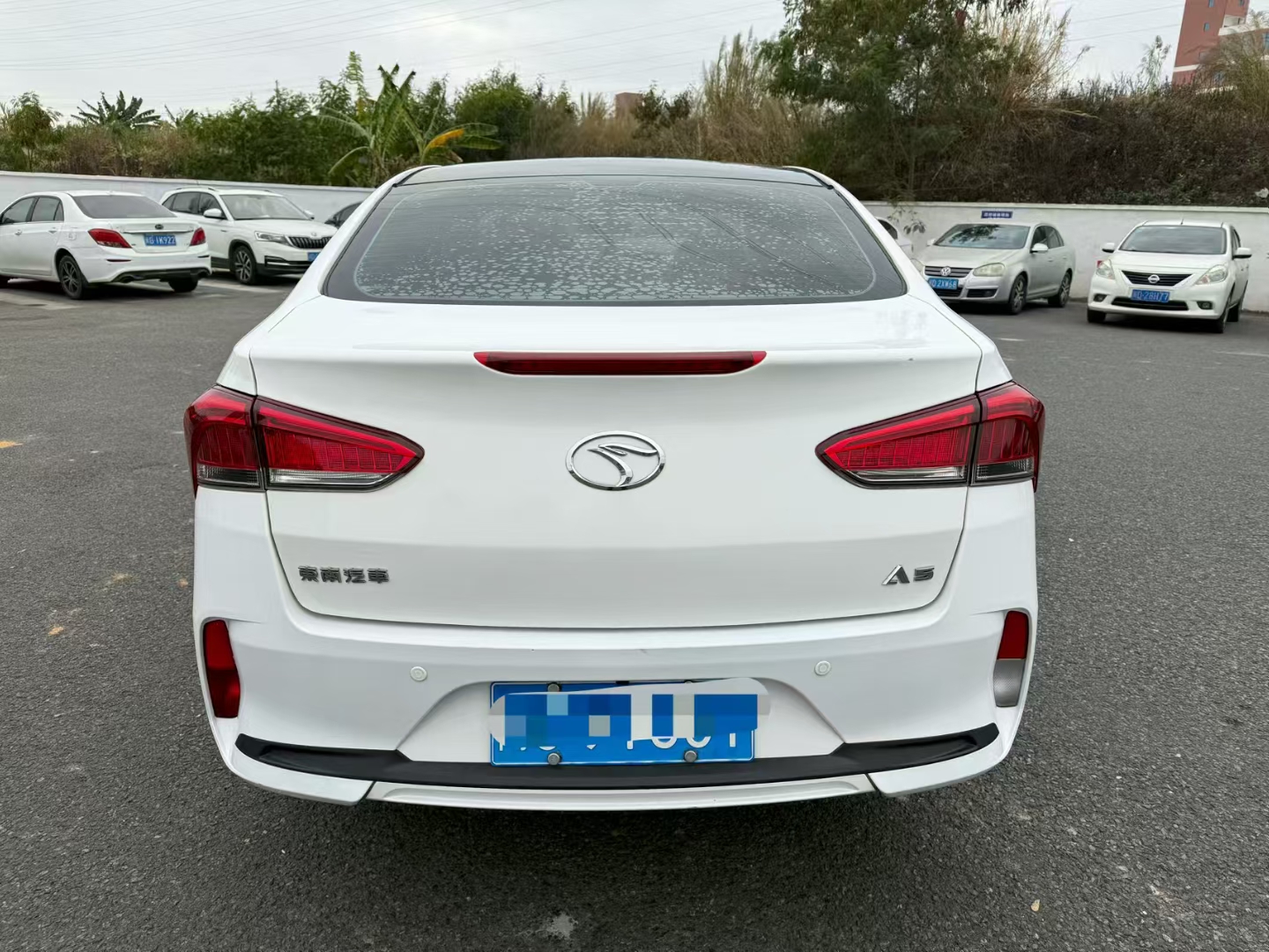 Soueast A5 Wing Dance 2021 car image #5