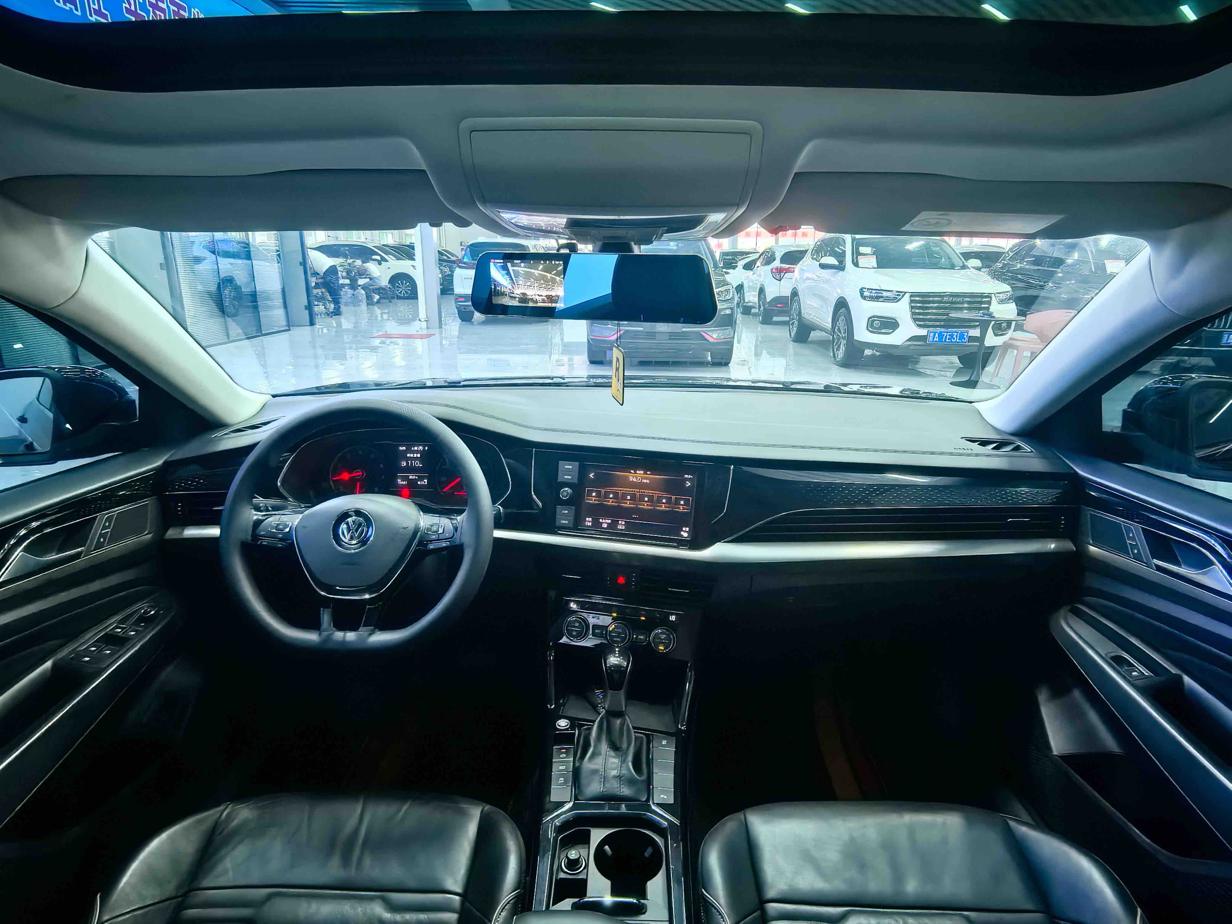 大众 帕萨特 2021 汽车图片 #5