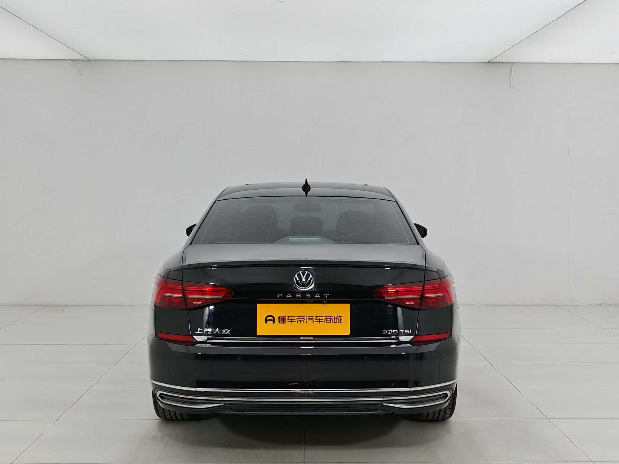 Volkswagen Passat 2021 #5 Volkswagen Passat 2021 car image #5