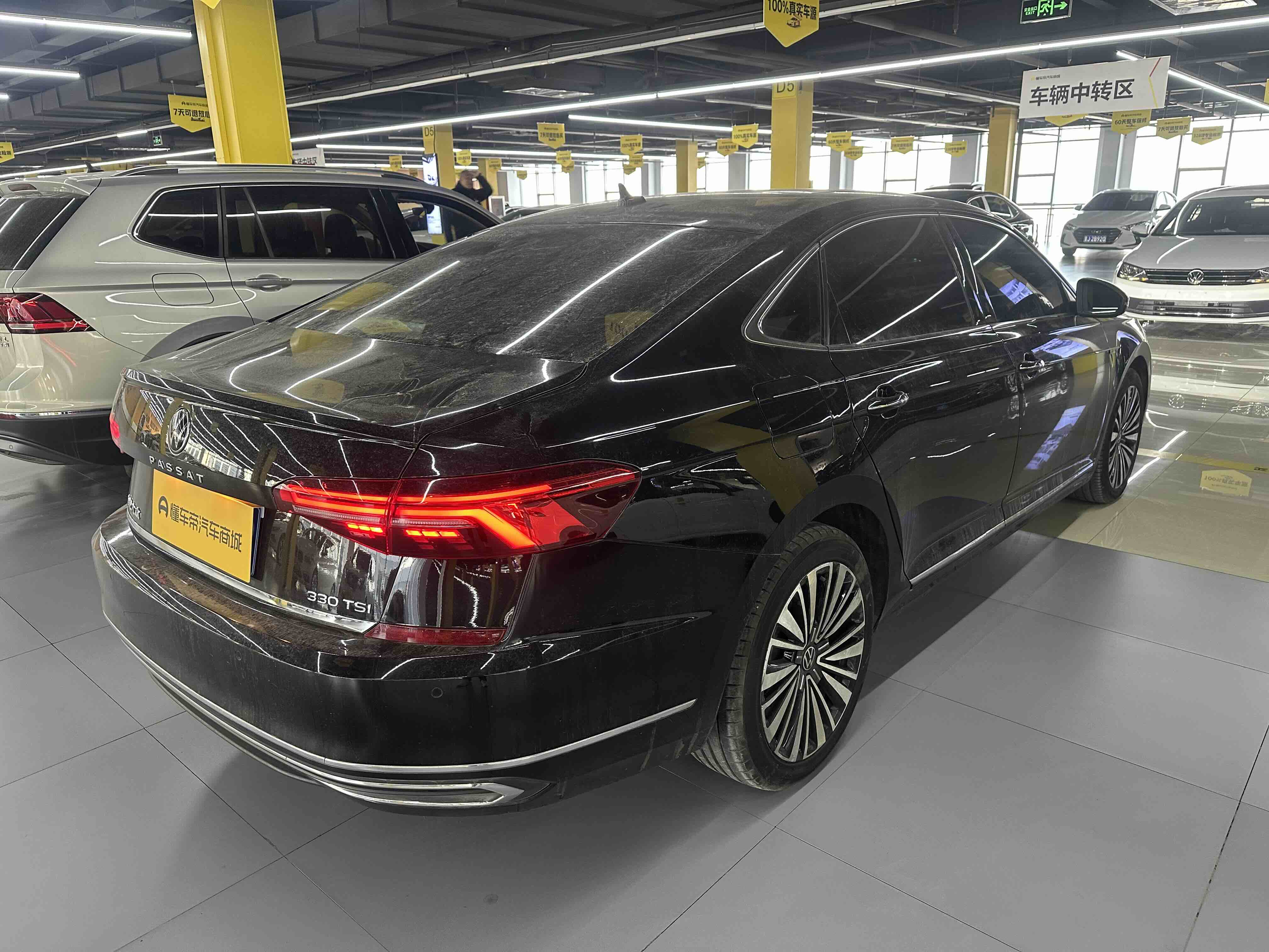 大众 帕萨特 2021 汽车图片 #5