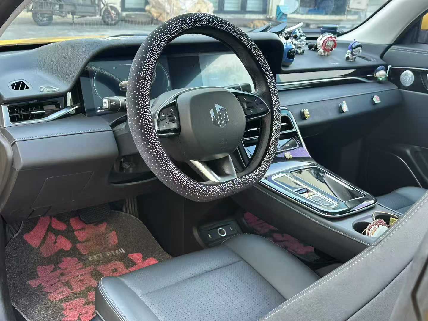 零跑汽车 零跑S01 2020 汽车图片 #5