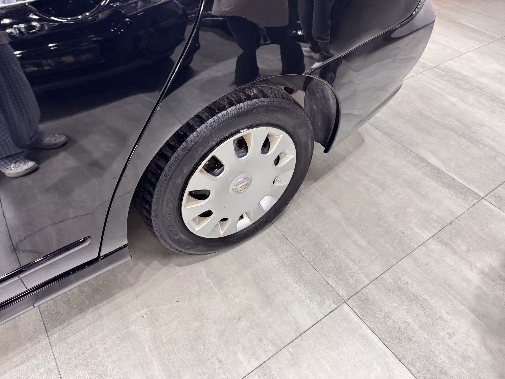 日产 轩逸 2013 汽车图片 #5