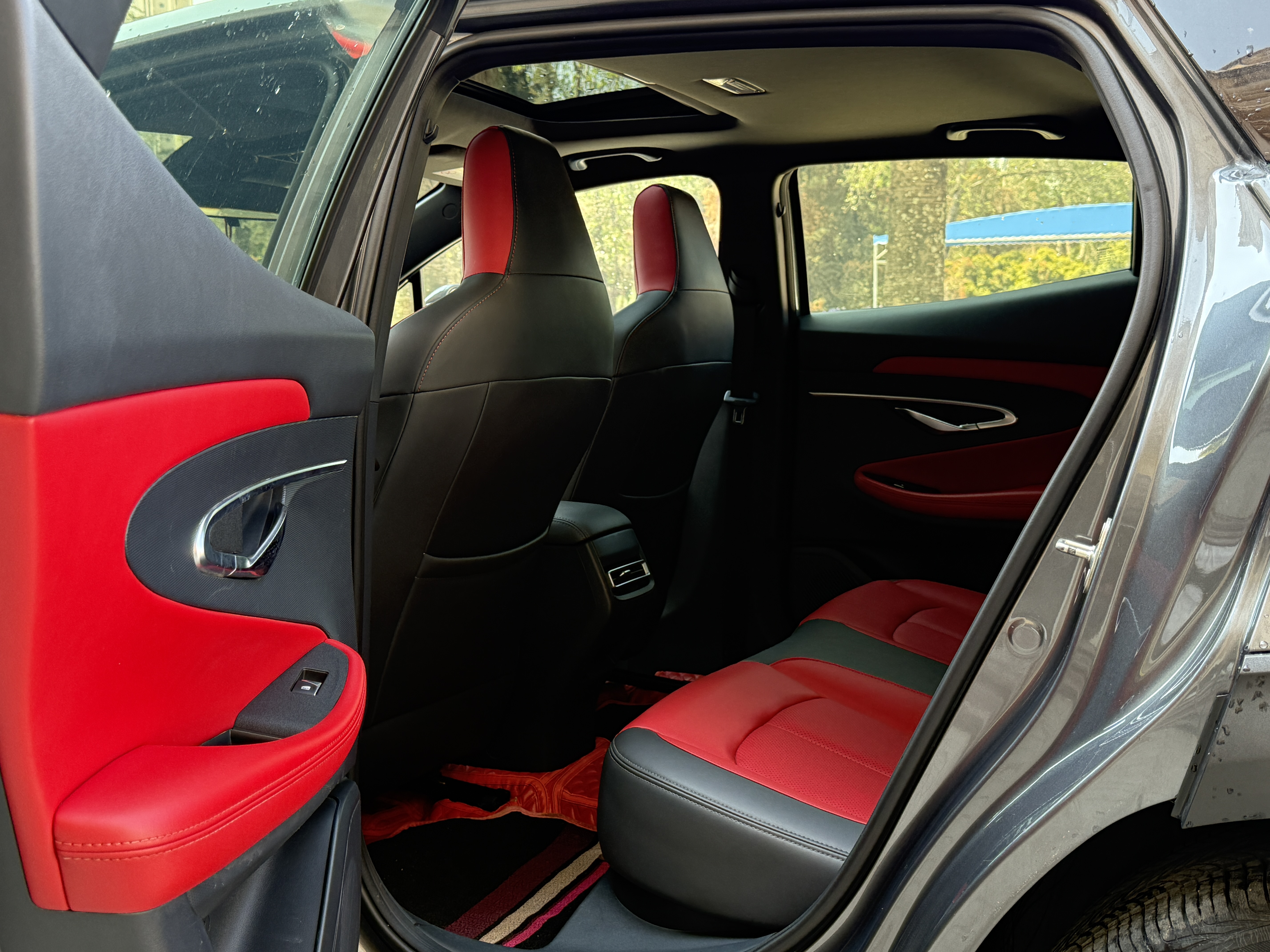 Changan UNI-T 2021 car image #5