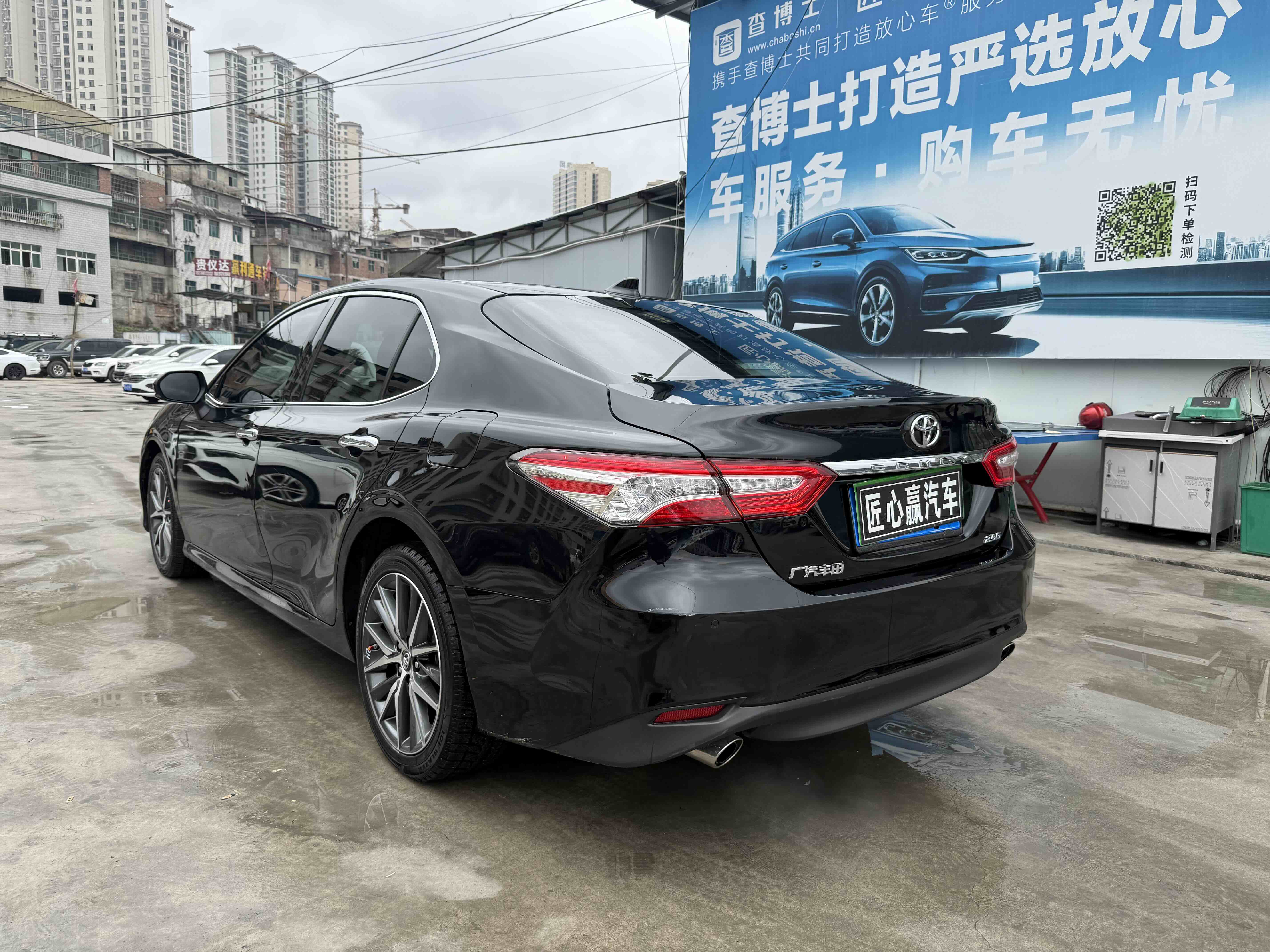 Toyota Camry 2022 #5 Toyota Camry 2022 immagine di auto #5