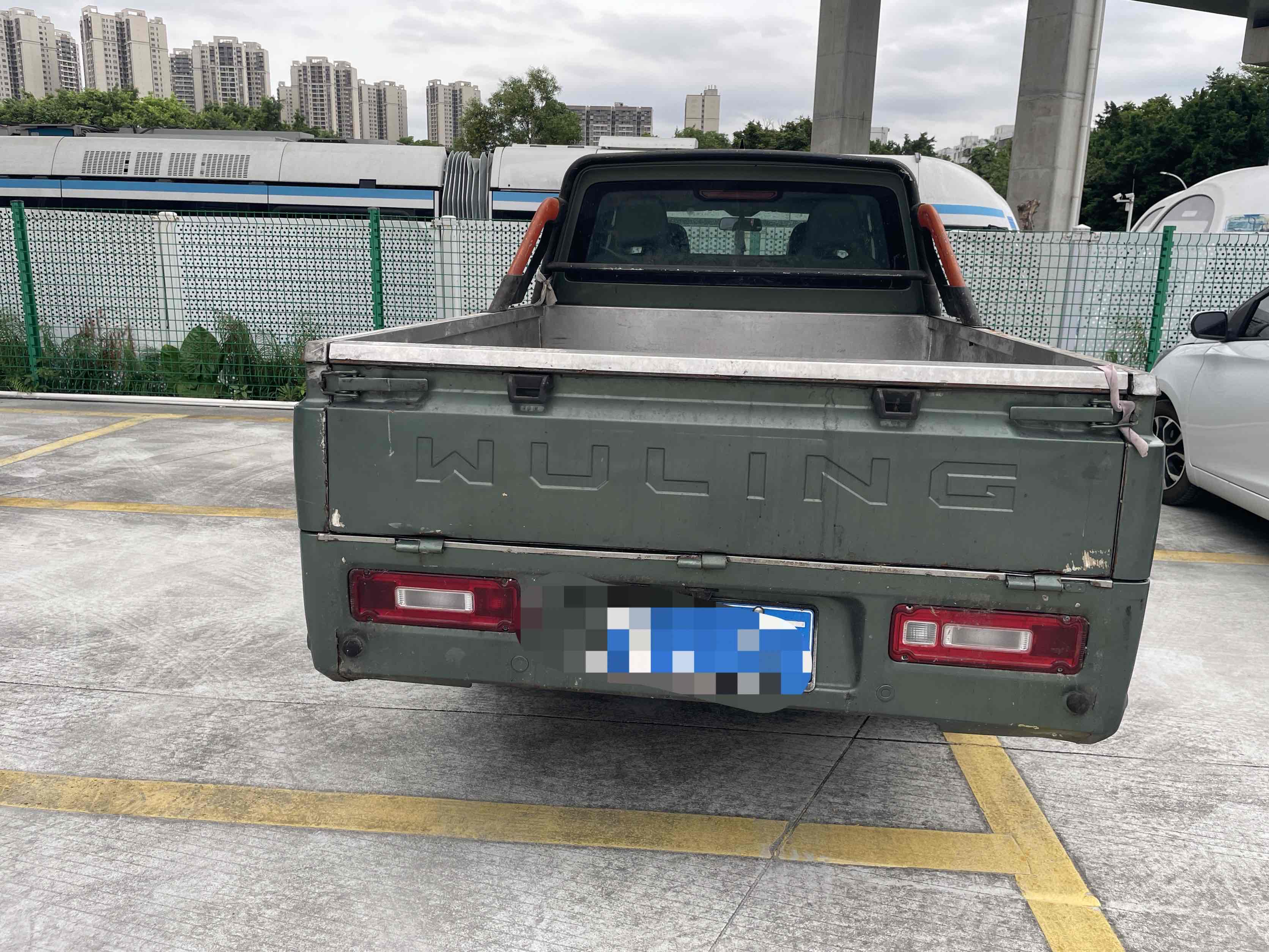 Wuling Zhengtu 2022 car image #5