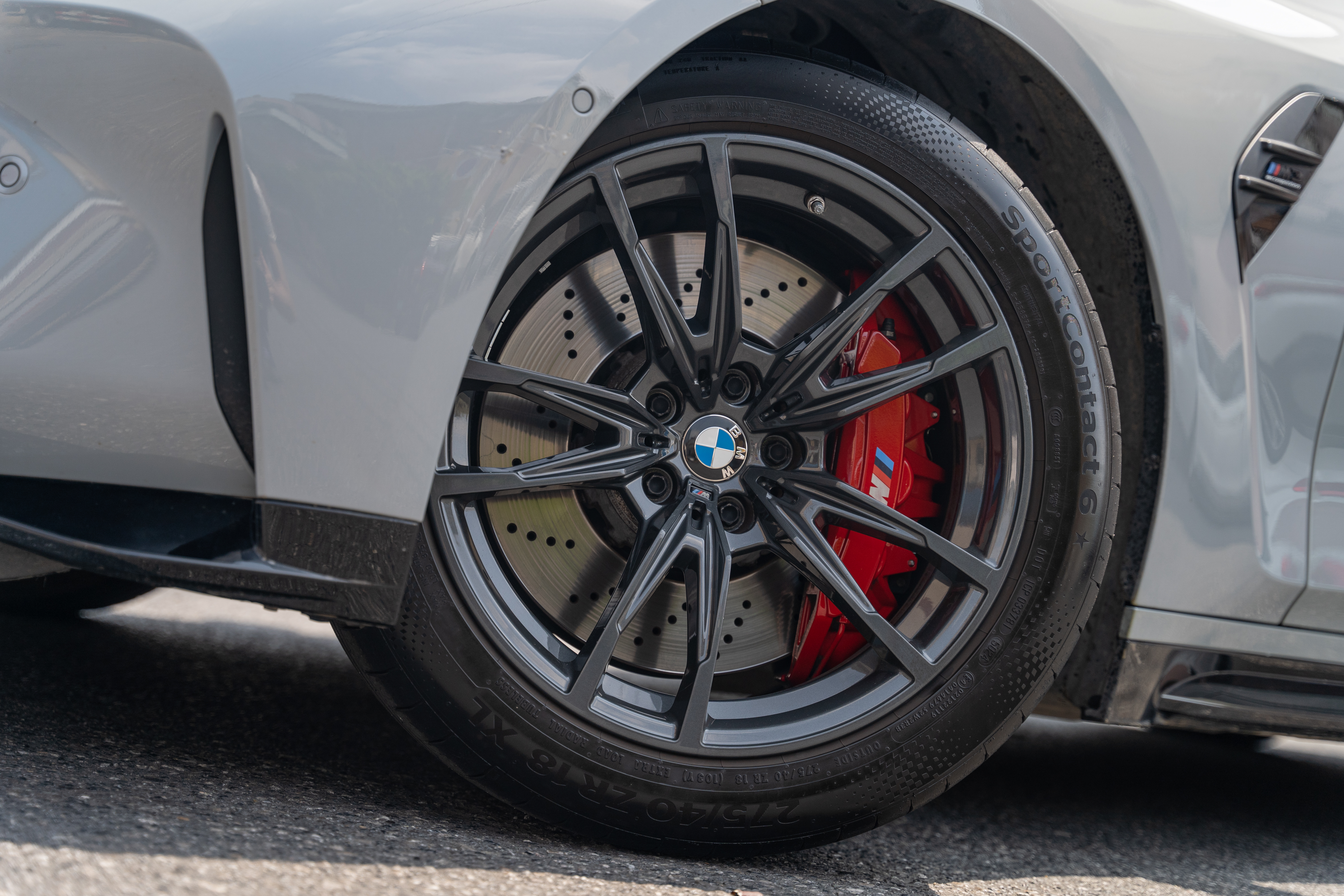 BMW M3 2023 صورة سيارة #5