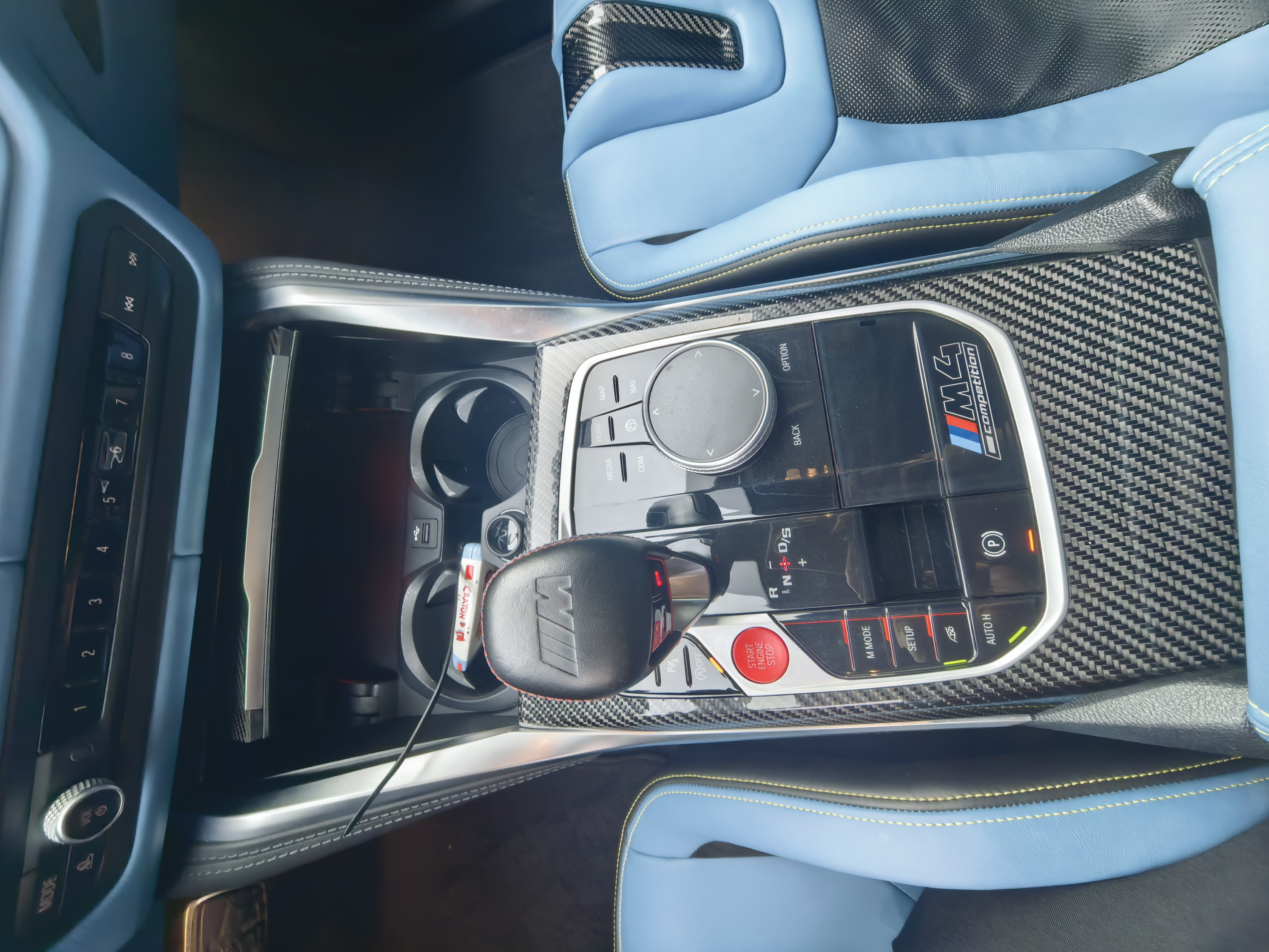 BMW M4 2022 image de voiture #5