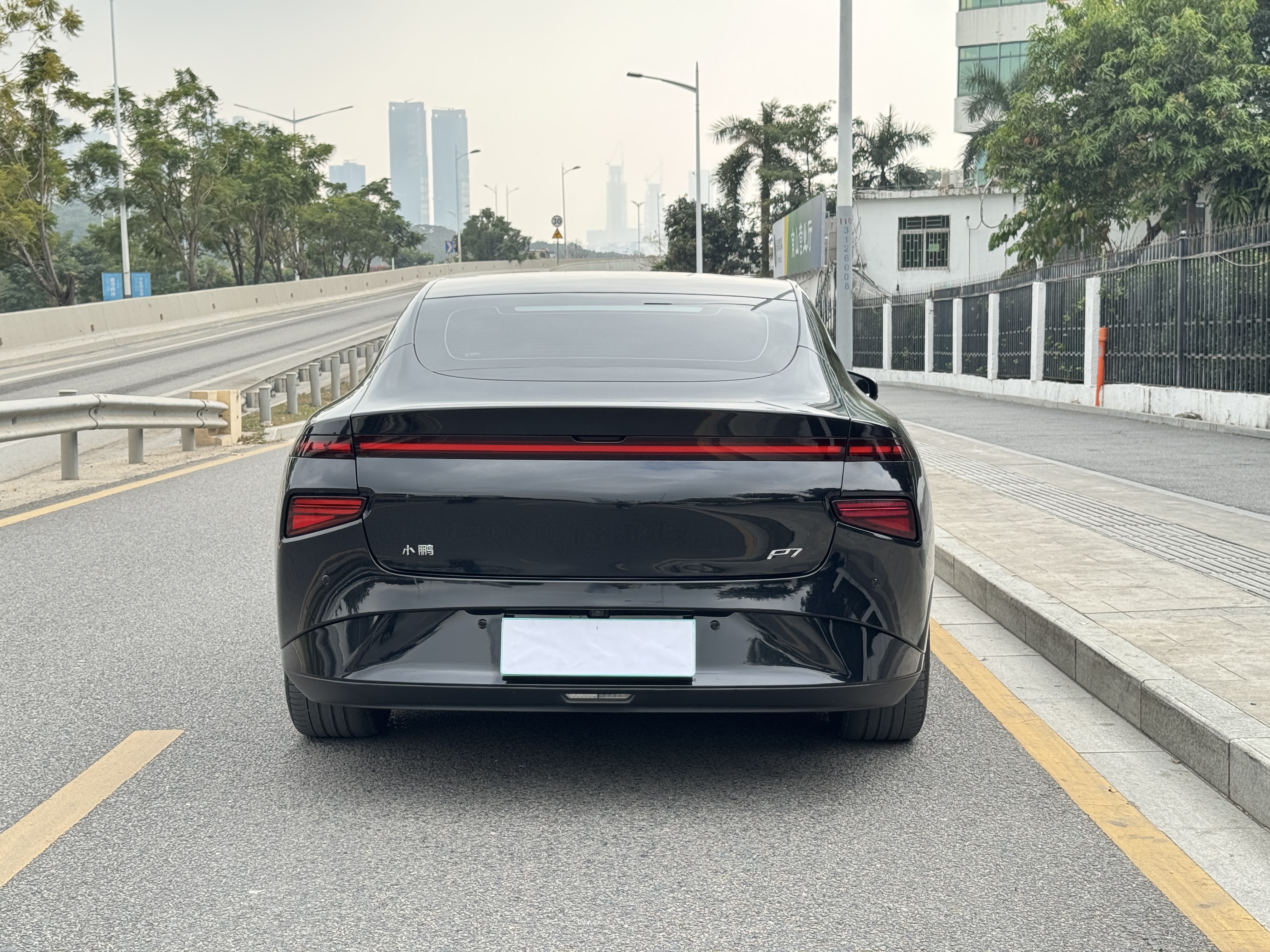 Xpeng P7 2021 #5 Xpeng P7 2021 immagine di auto #5