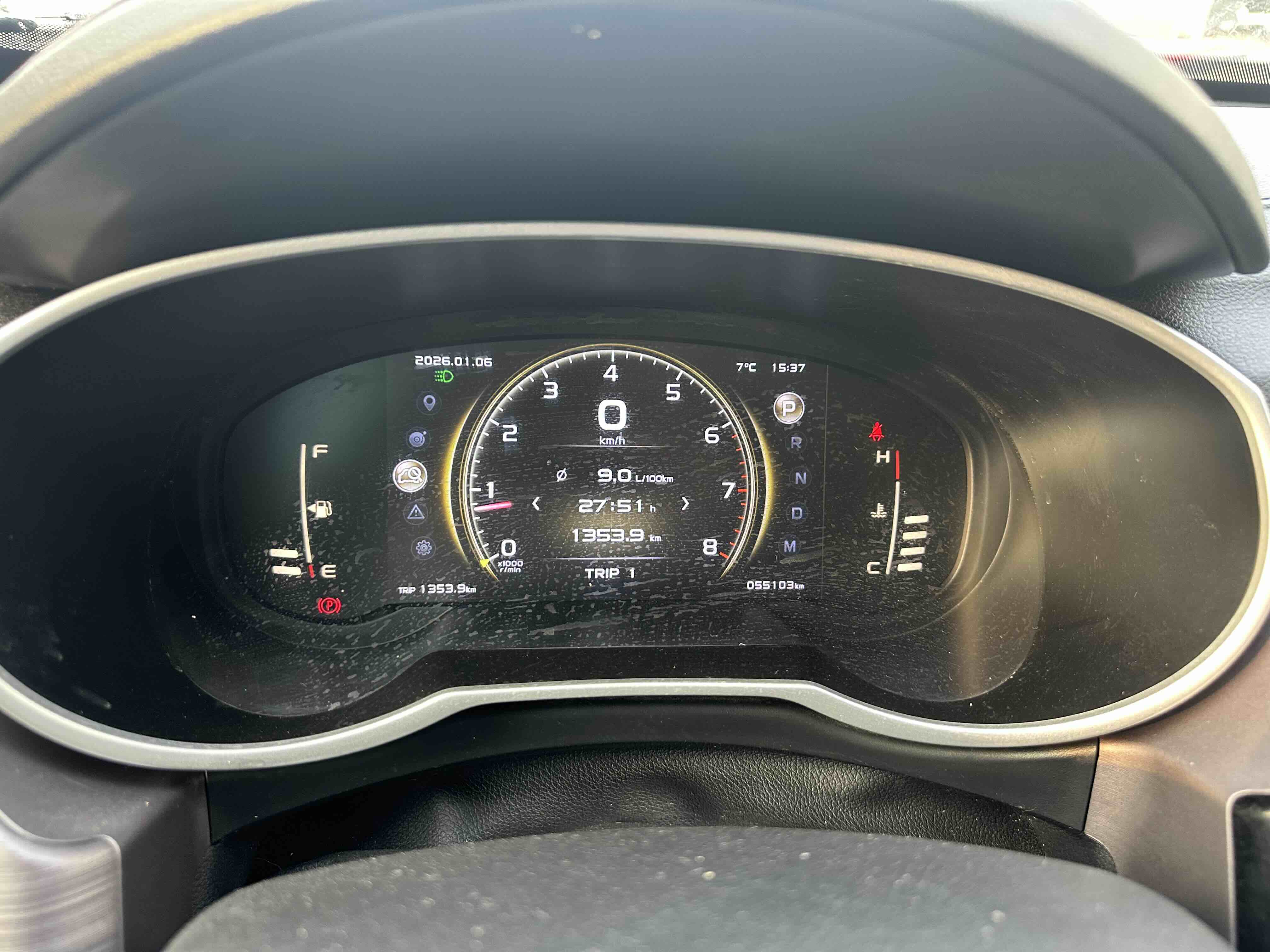 GEELY Boyue 2022 immagine di auto #5