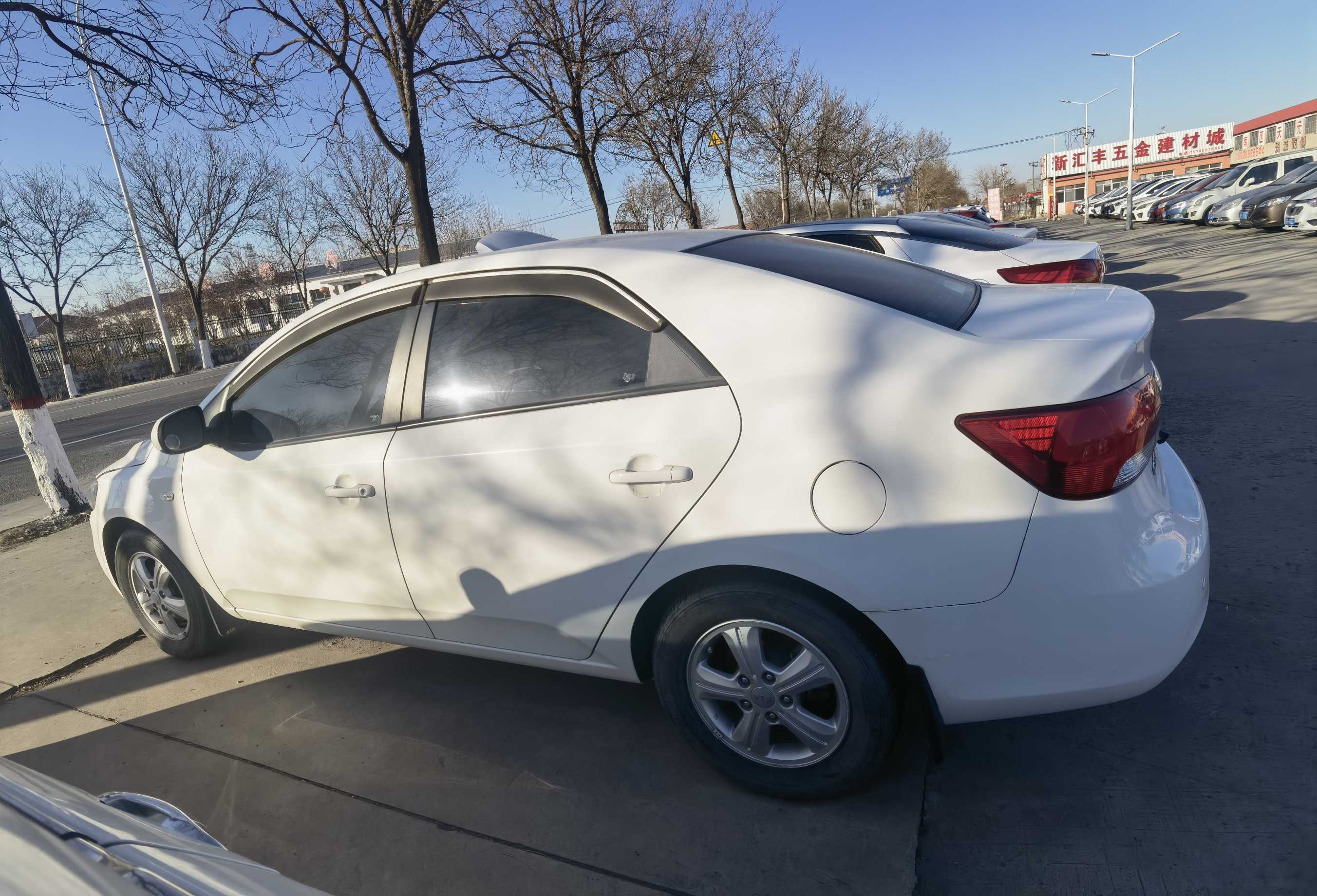 Kia Forte 2015 imagen de coche #5
