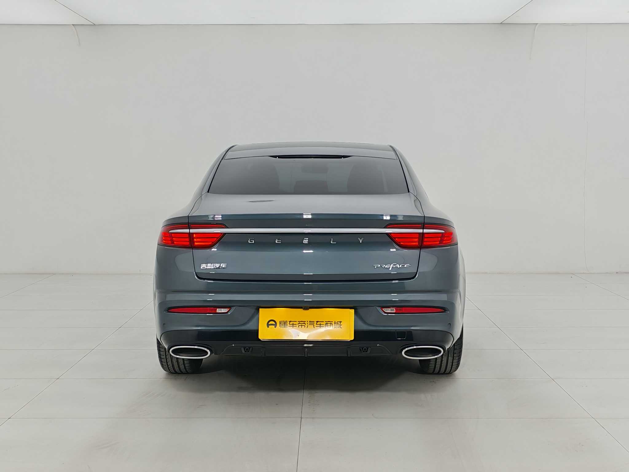 Preface 2021 car image #5