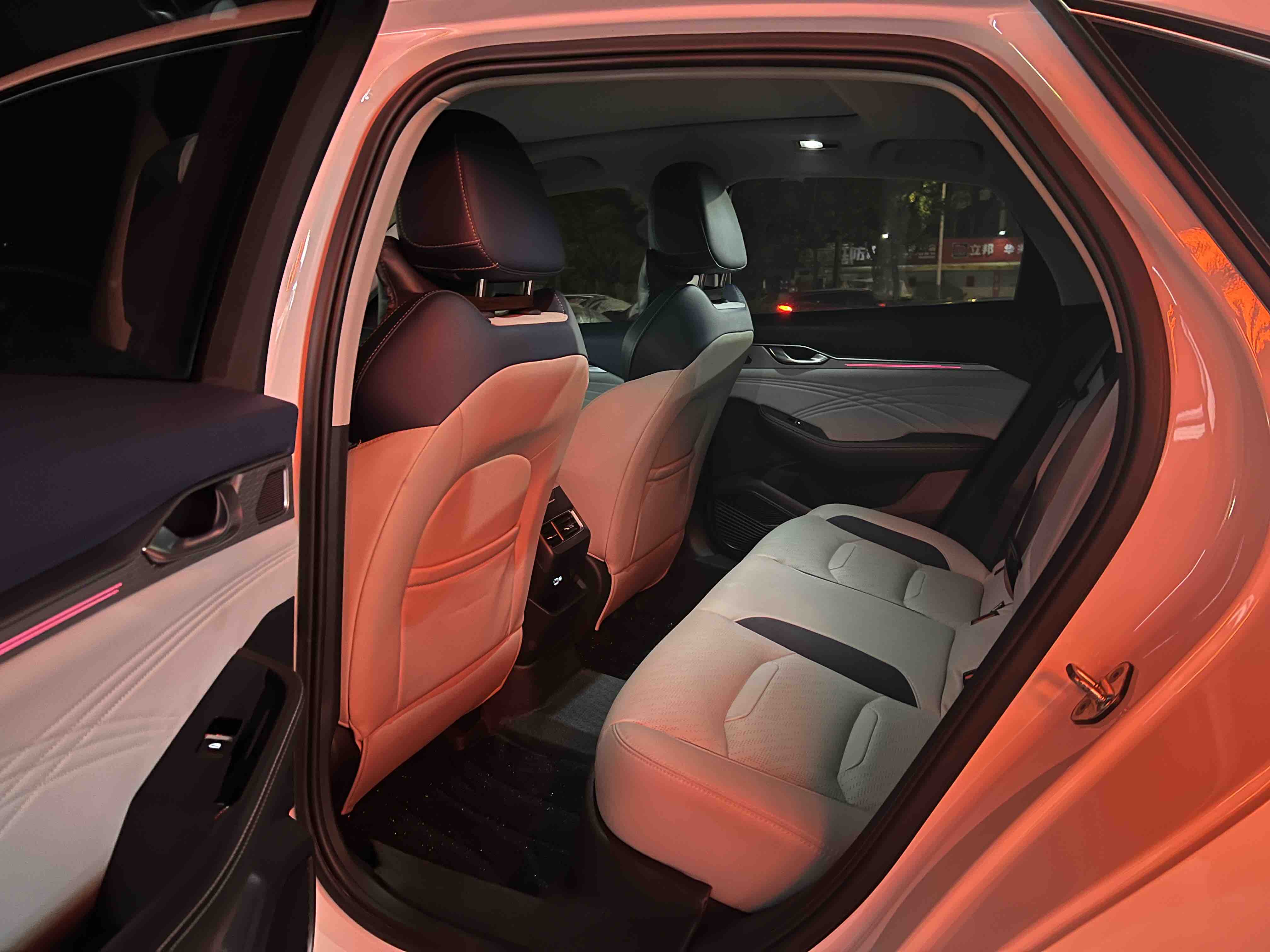 GEELY Preface 2022 imagem de carro #5