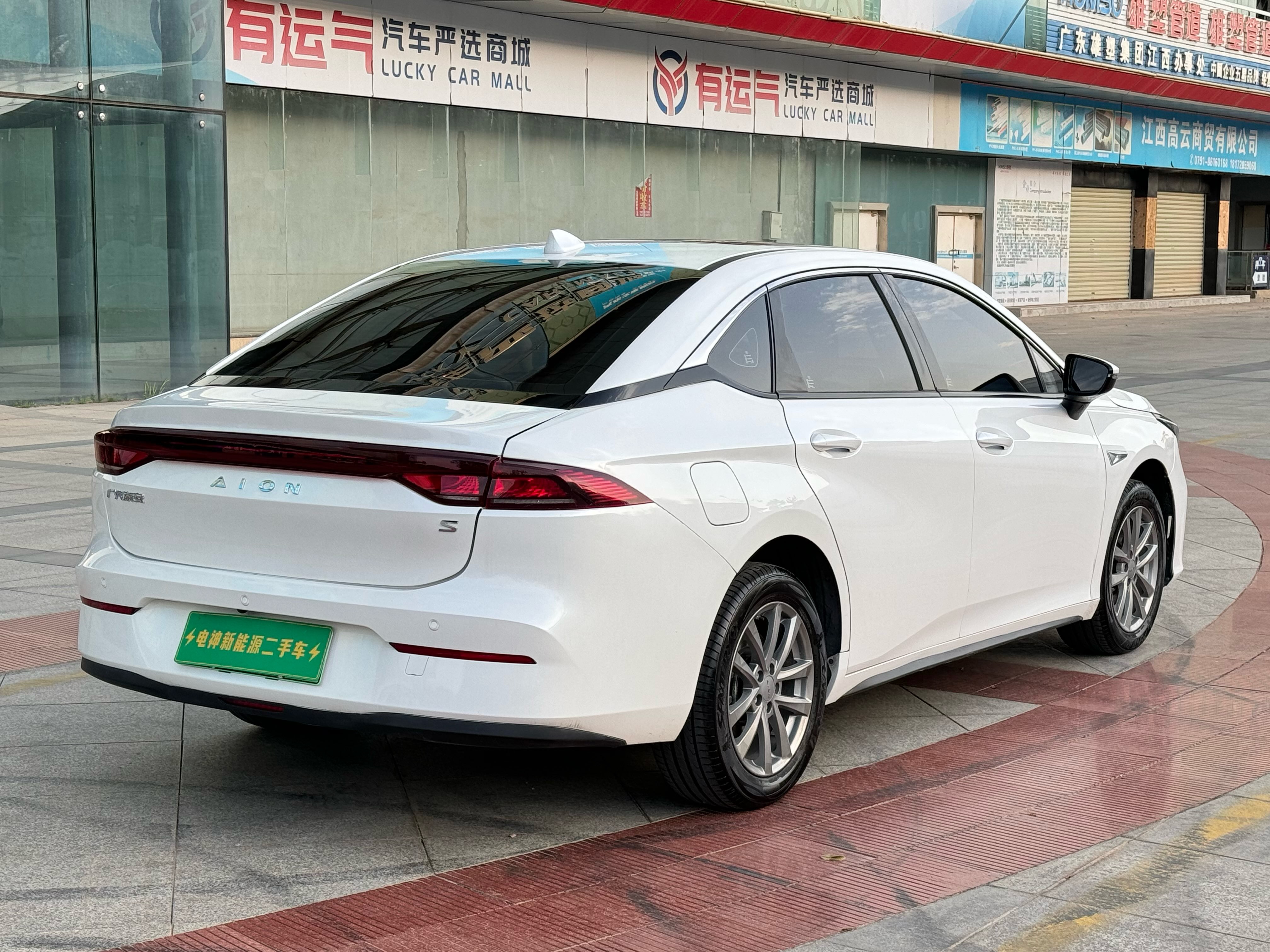 GAC EA6 2021 car image #5