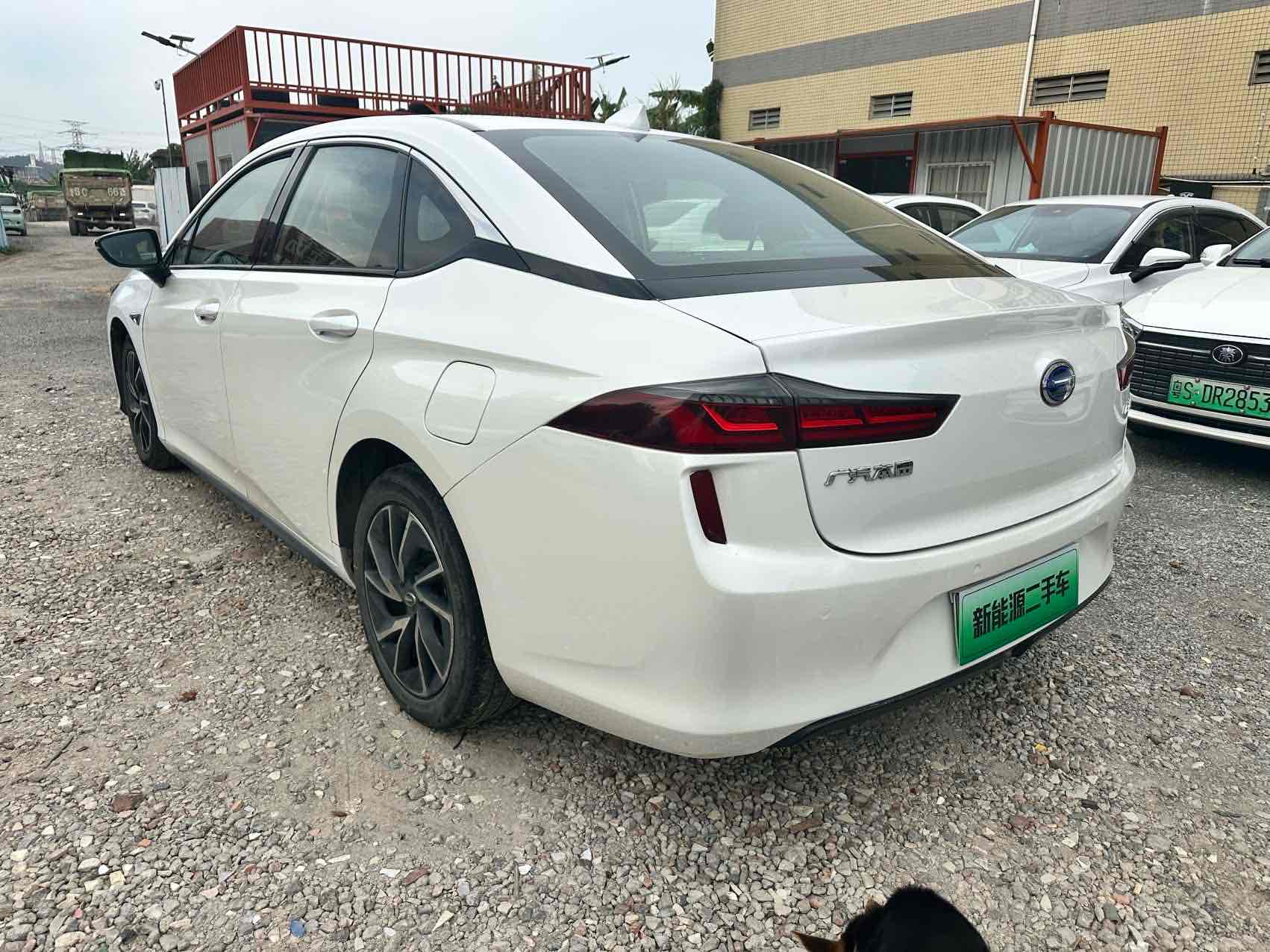 GAC EA6 2022 #5 GAC EA6 2022 immagine di auto #5