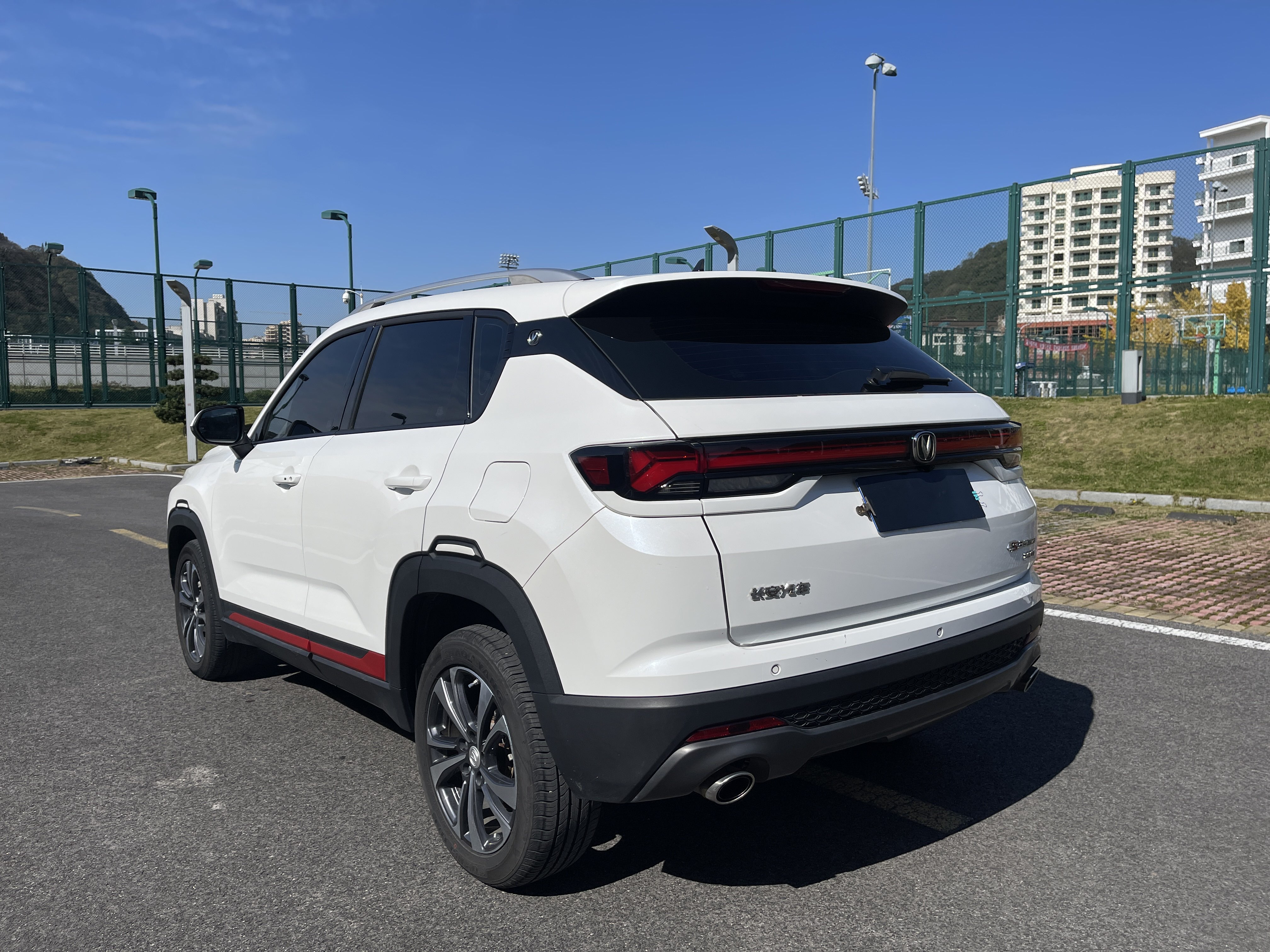 Changan CS35MAX 2021 #5 Changan CS35MAX 2021 car image #5