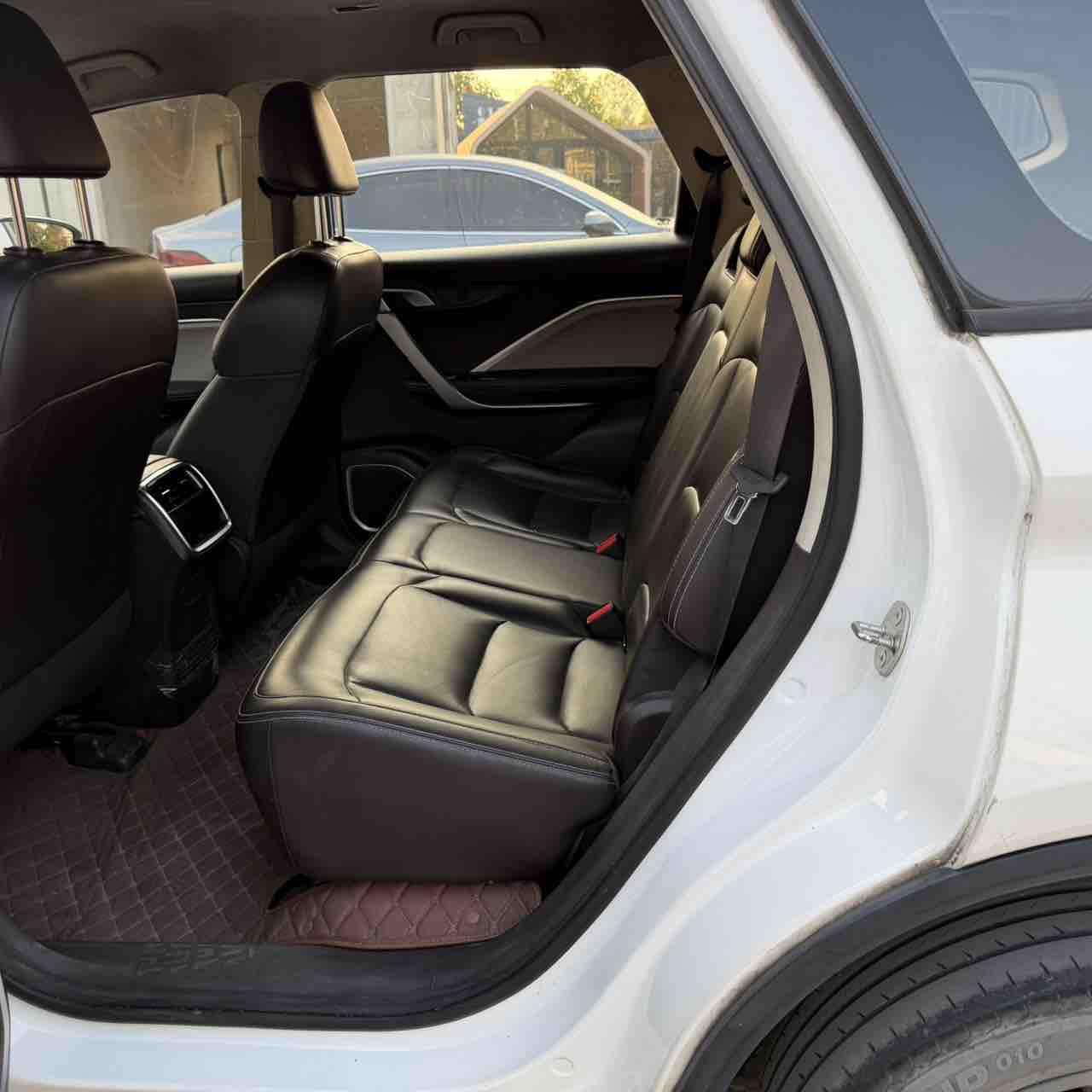 睿蓝汽车 枫叶80v 2021 汽车图片 #5