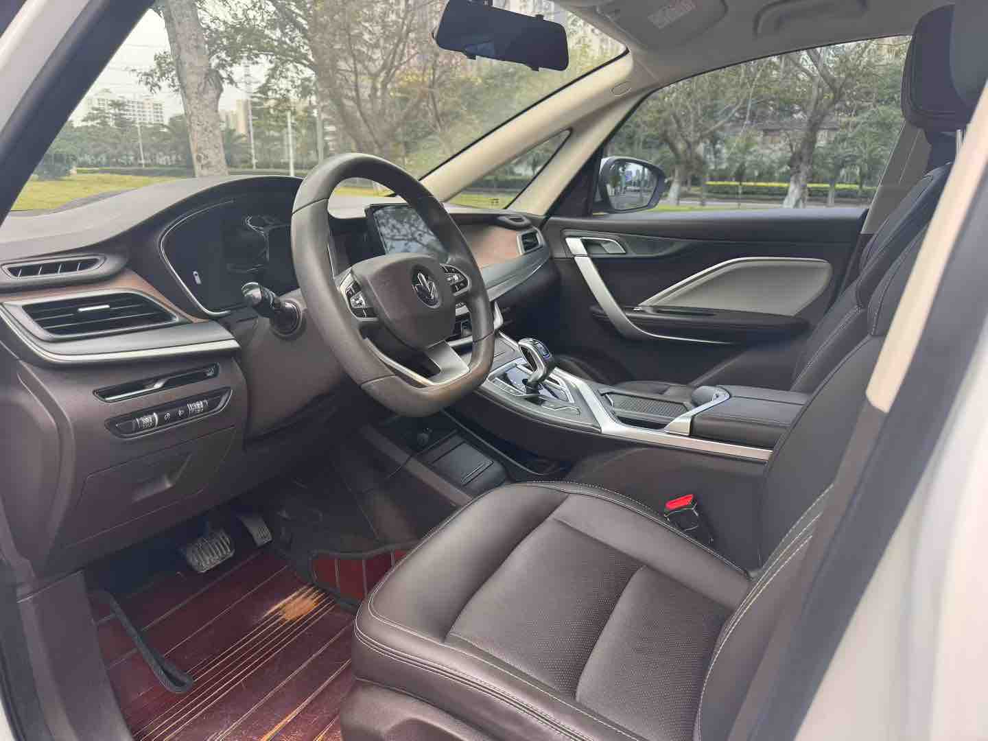 睿蓝汽车 枫叶80v 2022 汽车图片 #5