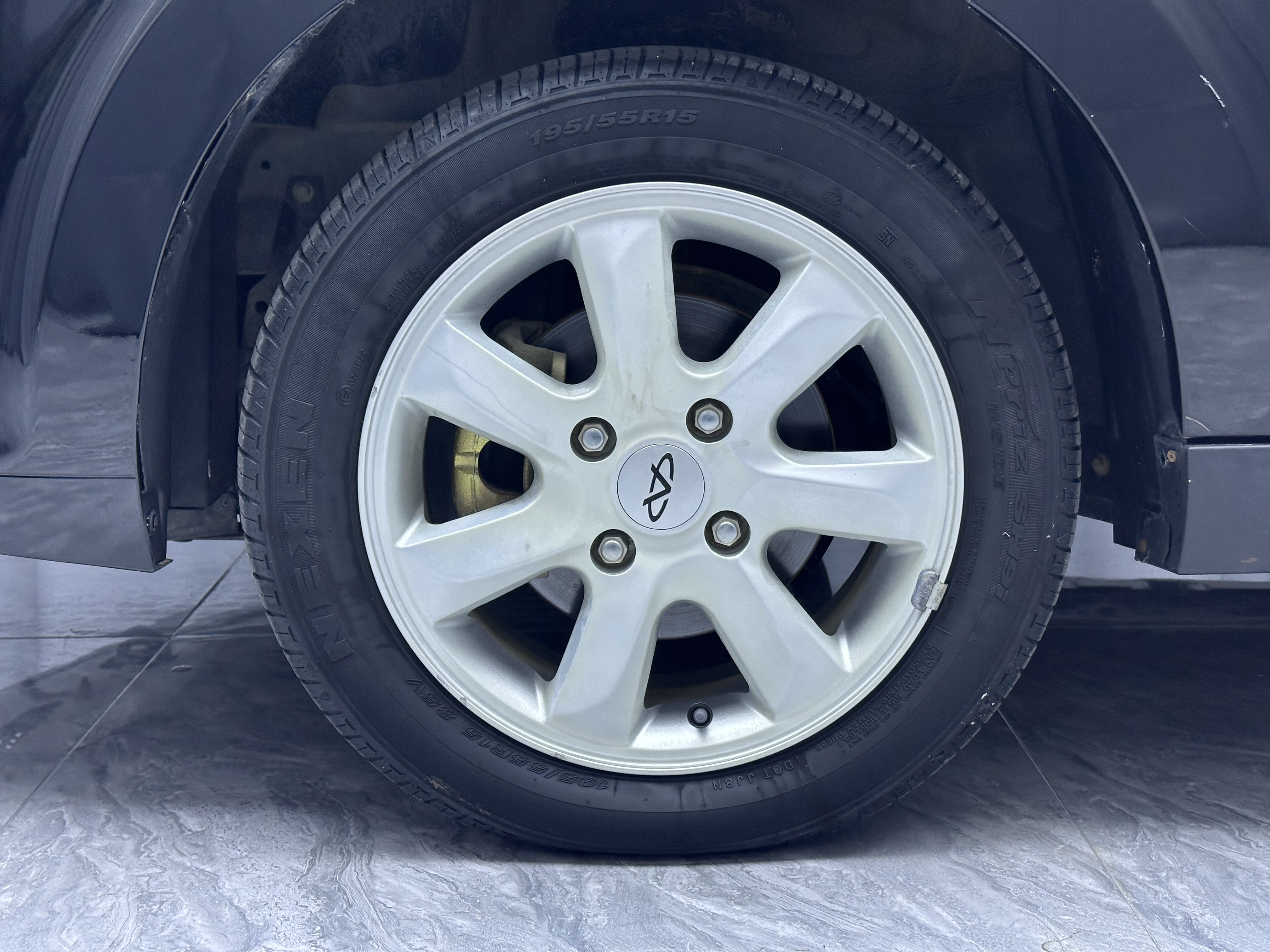 Chery E5 2012 image de voiture #5