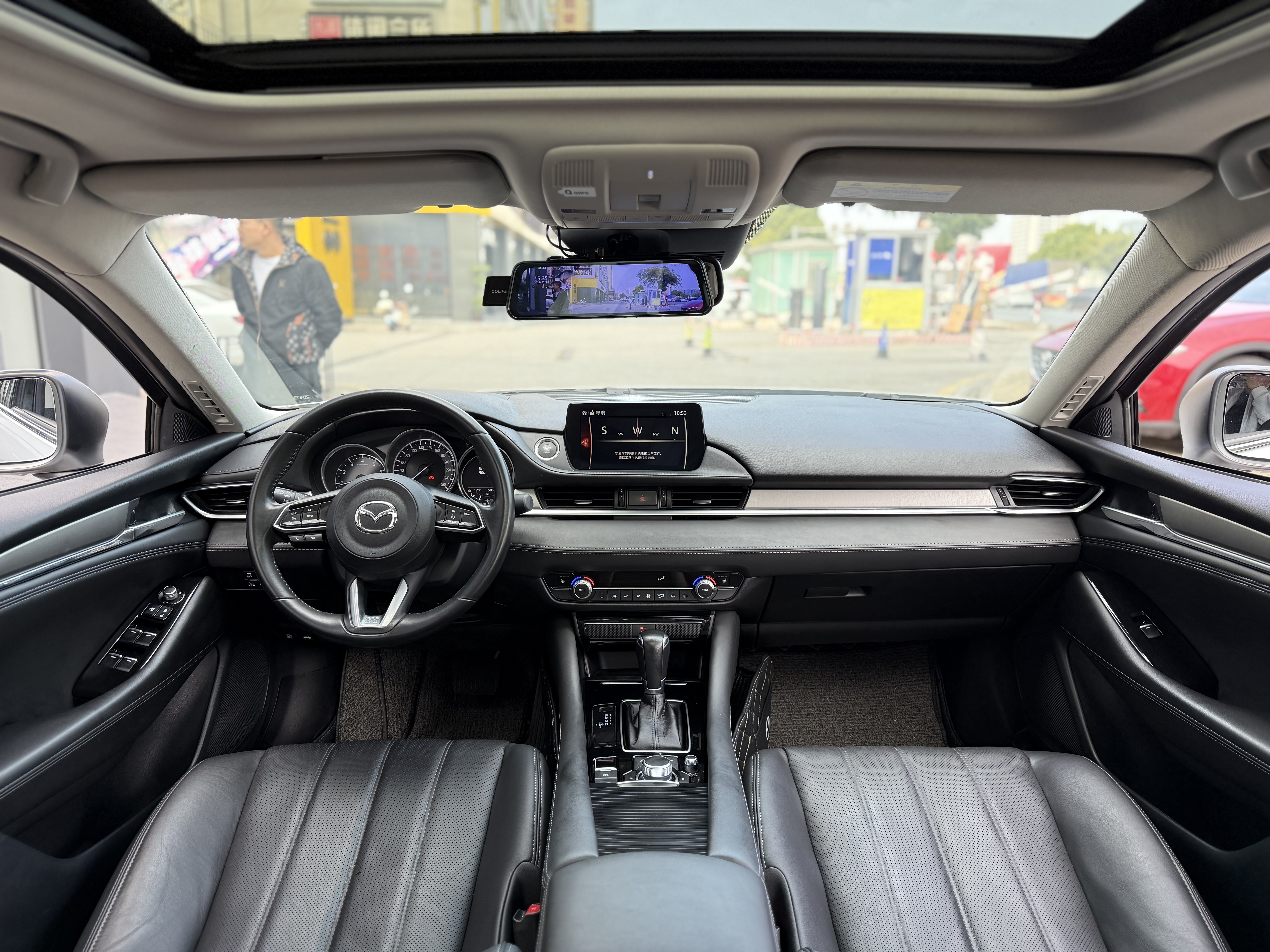 马自达 阿特兹 2021 汽车图片 #5