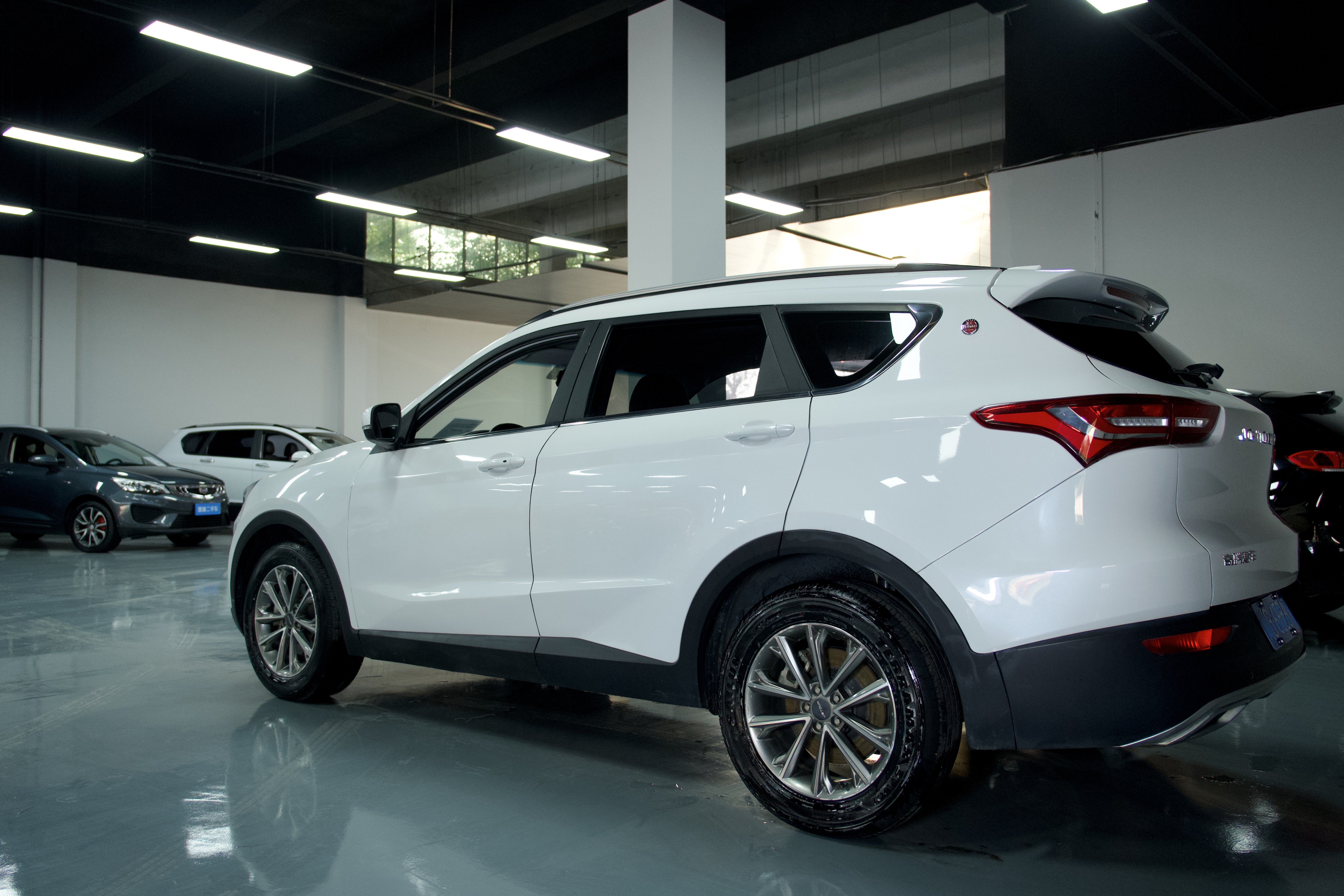 Jetour X70S 2022 immagine di auto #5