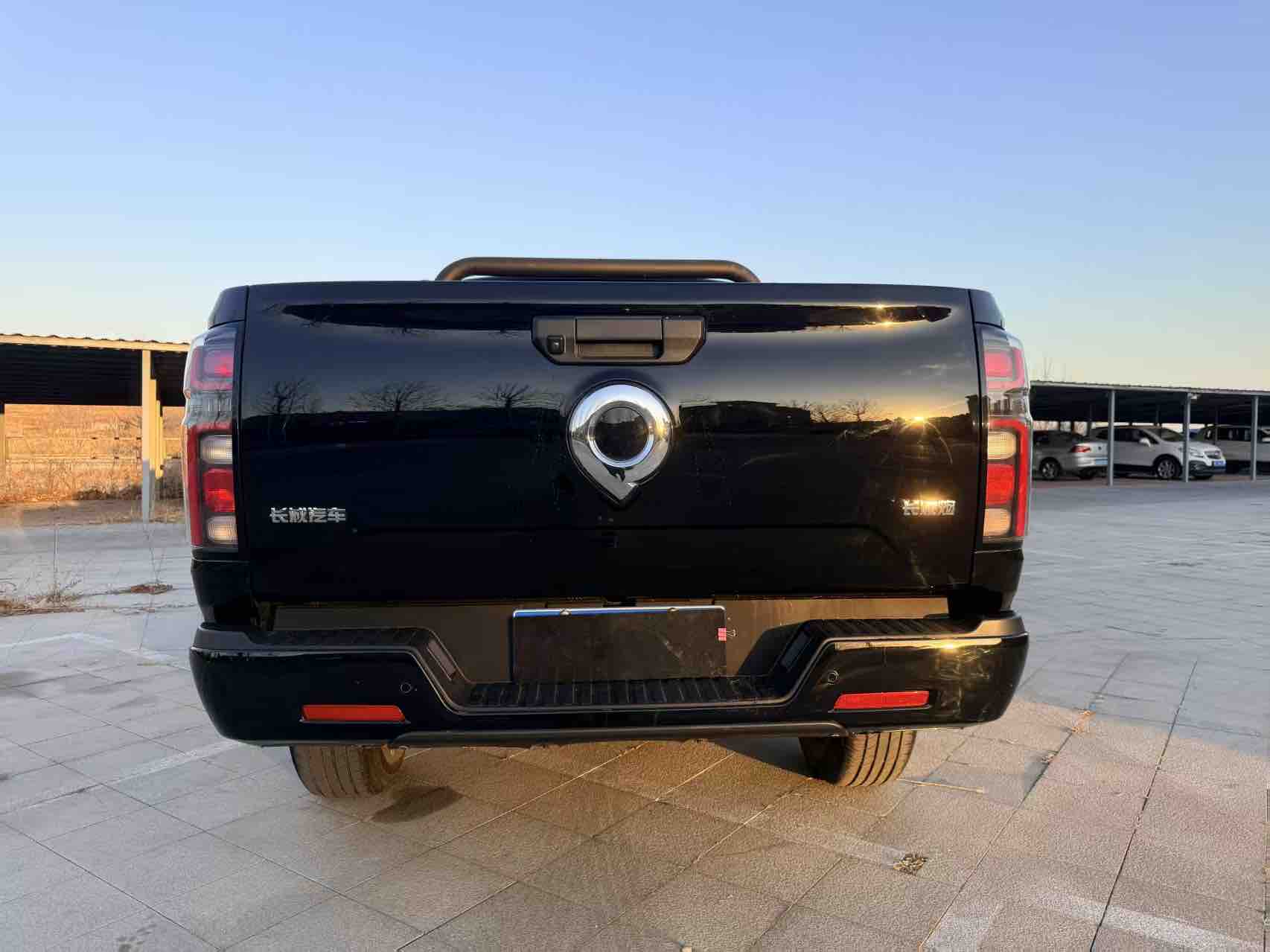 Great Wall Poer 2023 #5 Great Wall Poer 2023 car image #5