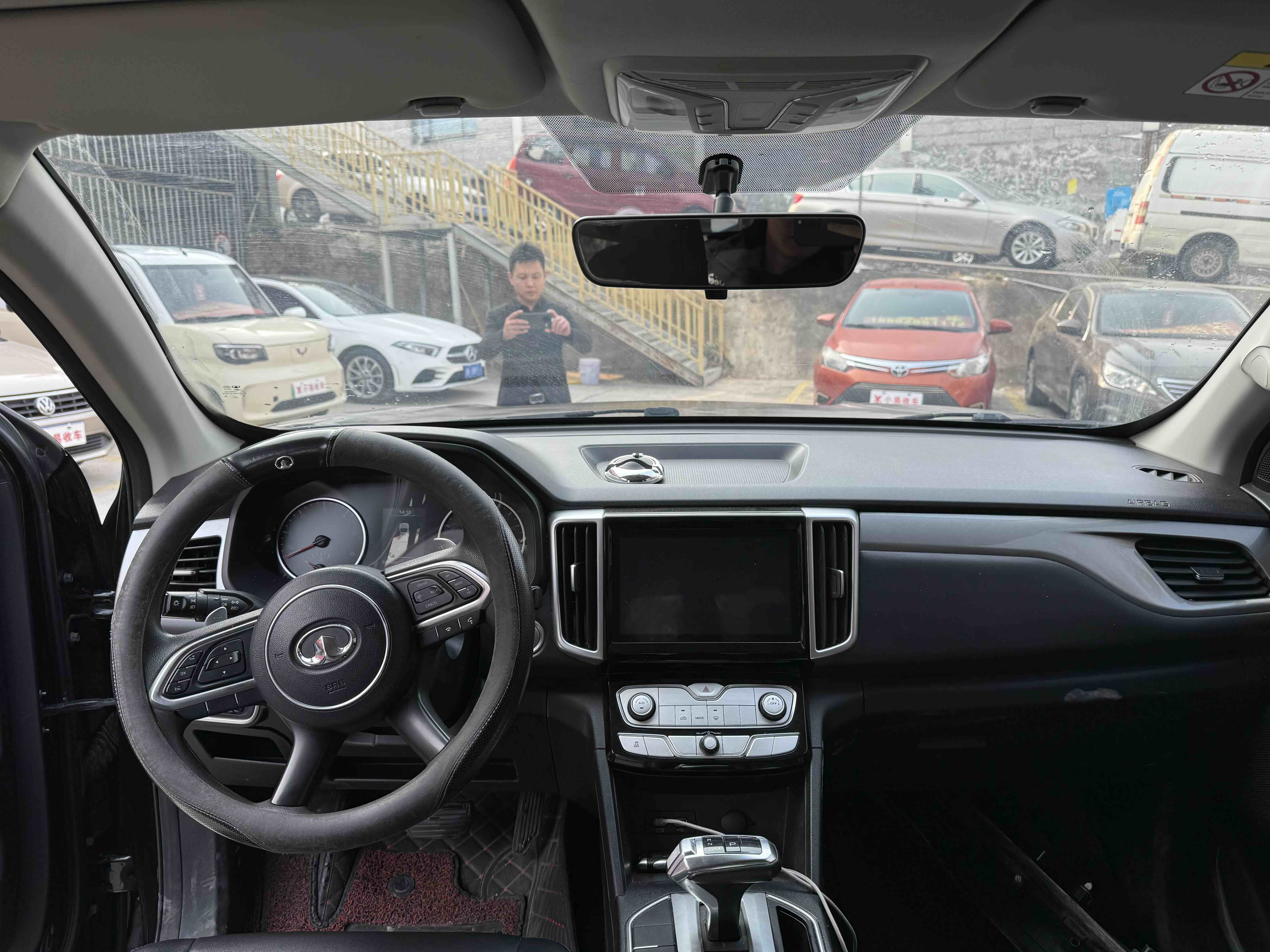 Great Wall Poer 2020 car image #5