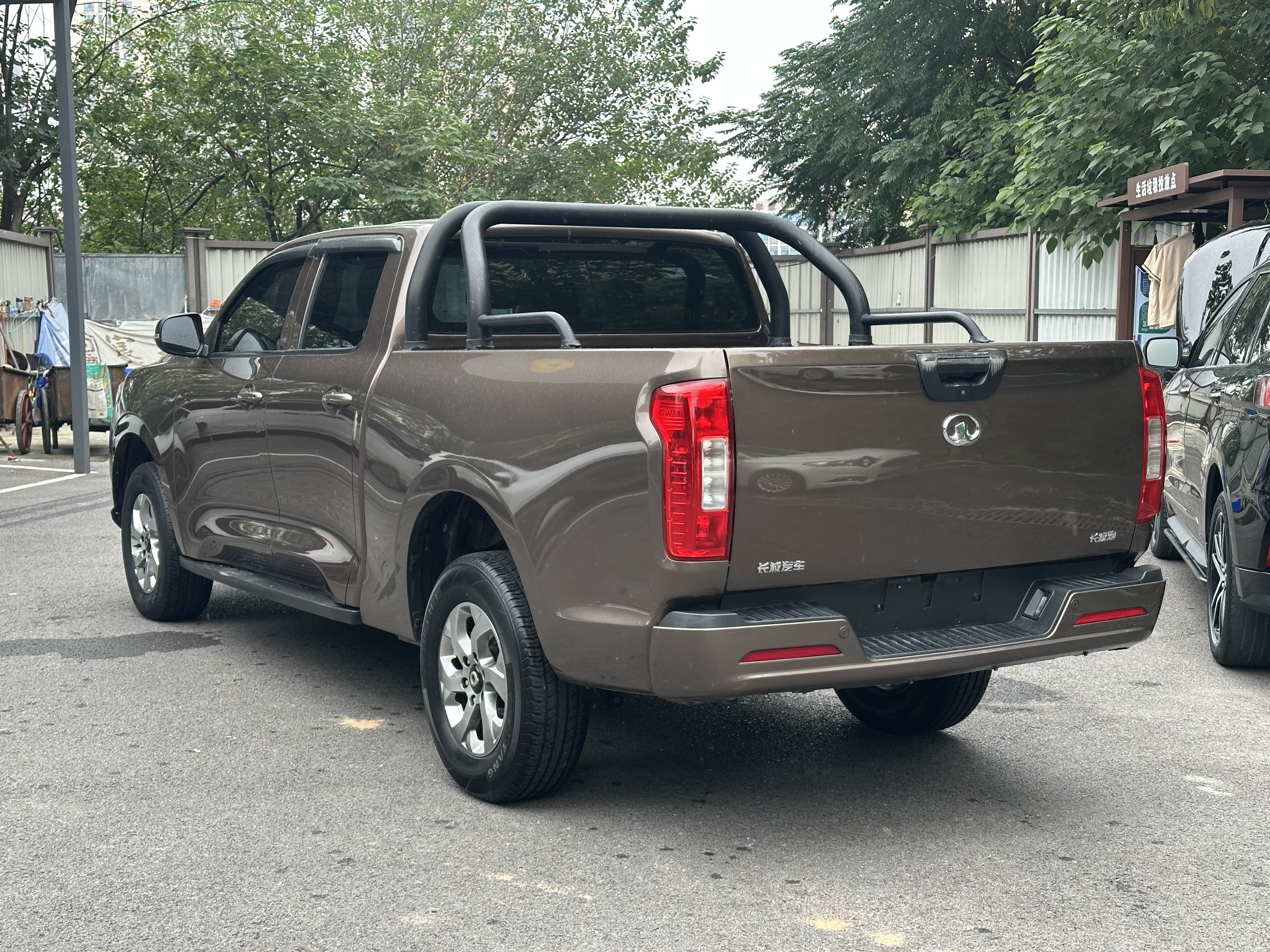 Great Wall Poer 2021 car image #5