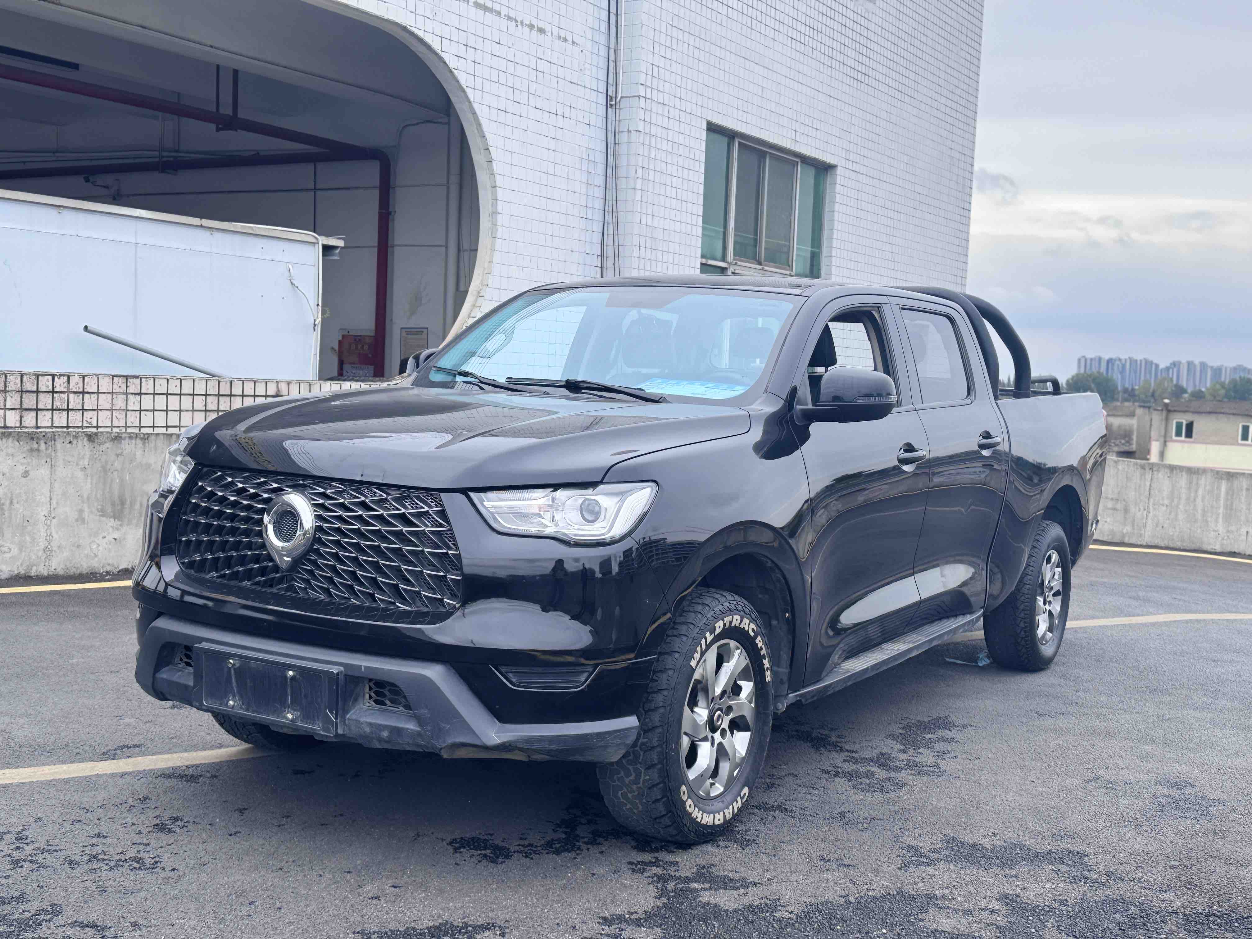 Great Wall Poer 2022 immagine di auto #5