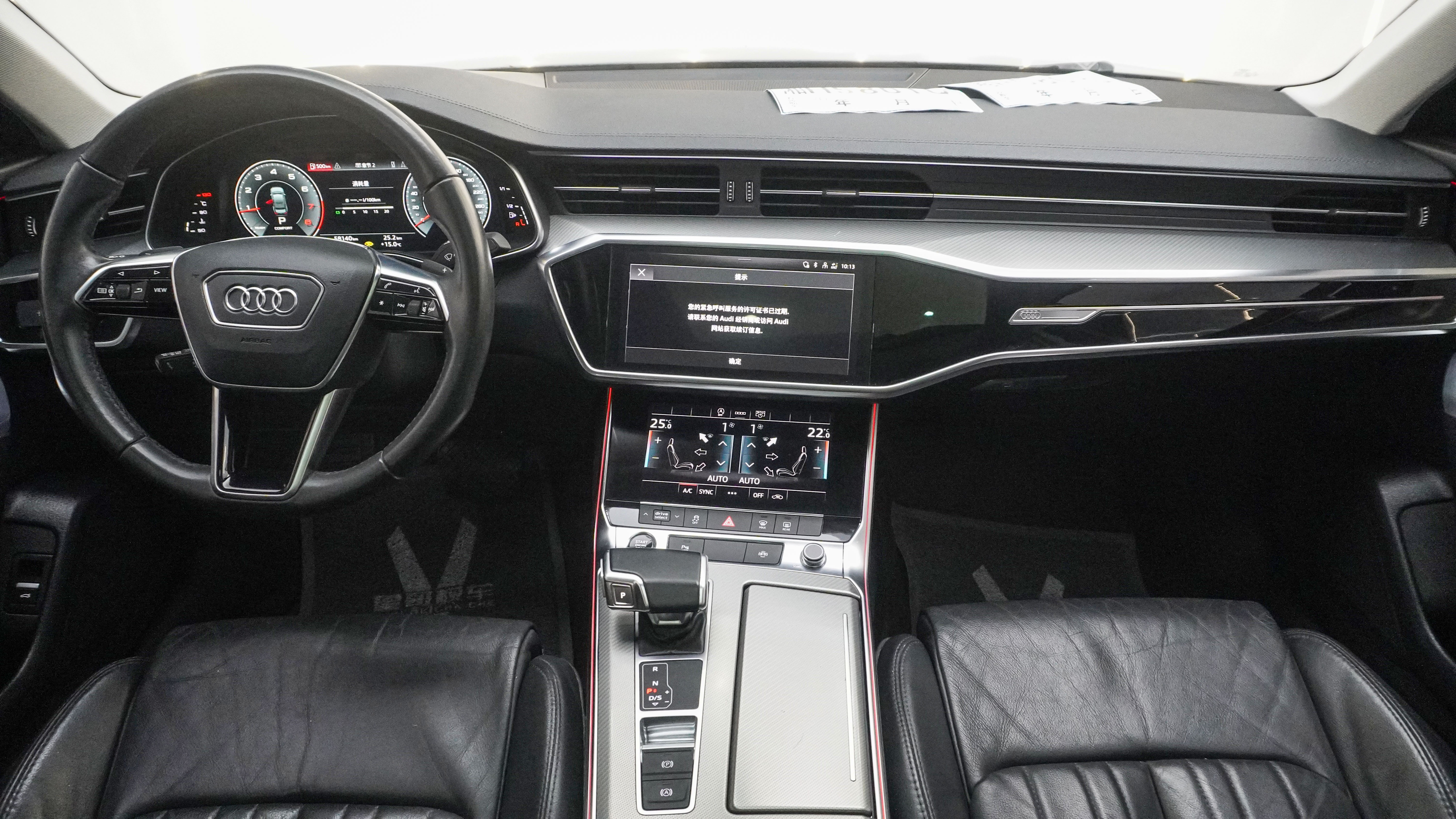 Audi A6L 2021 car image #5