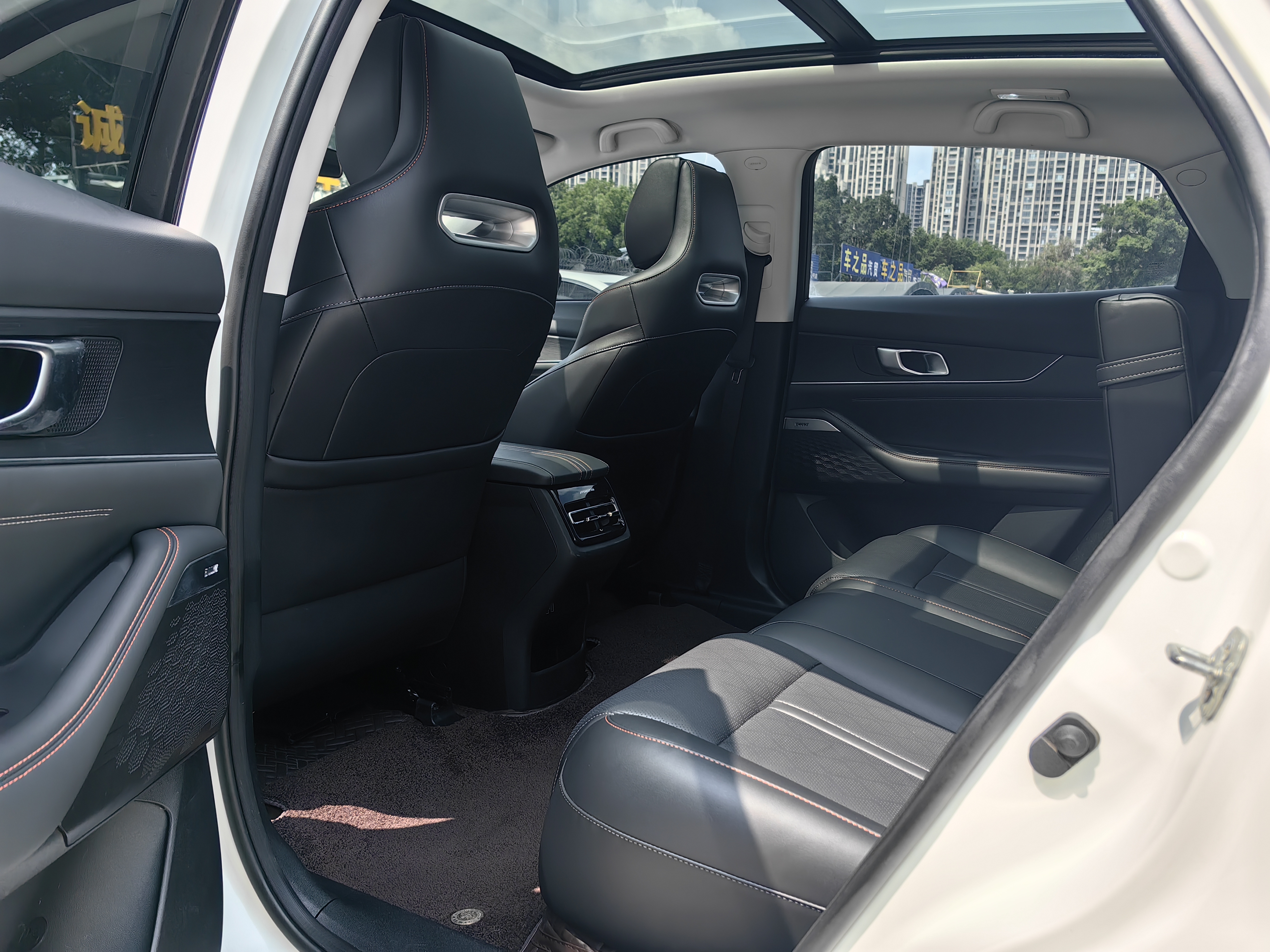 Changan UNI-K 2022 car image #5