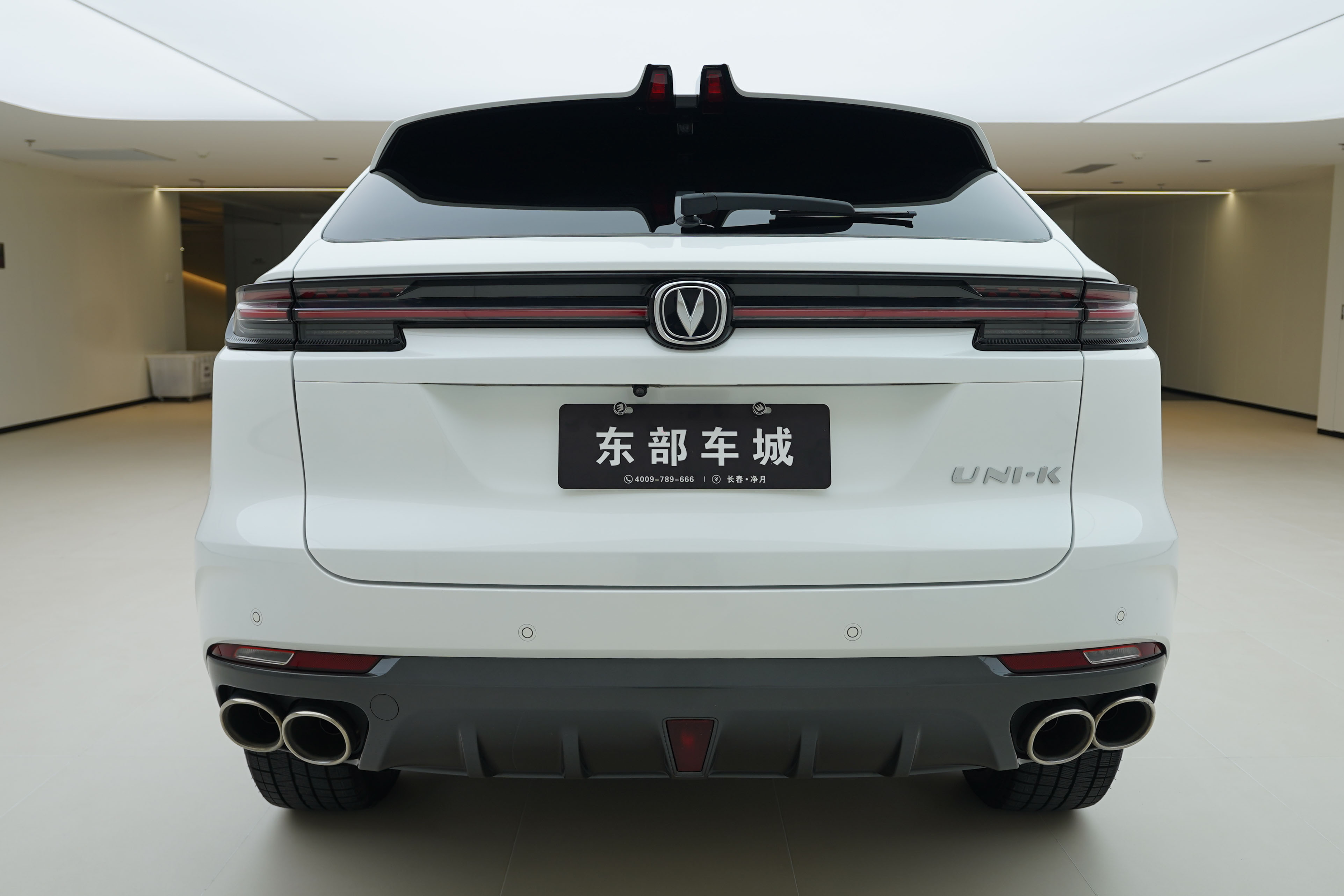 长安 长安UNI-K 2021 汽车图片 #5