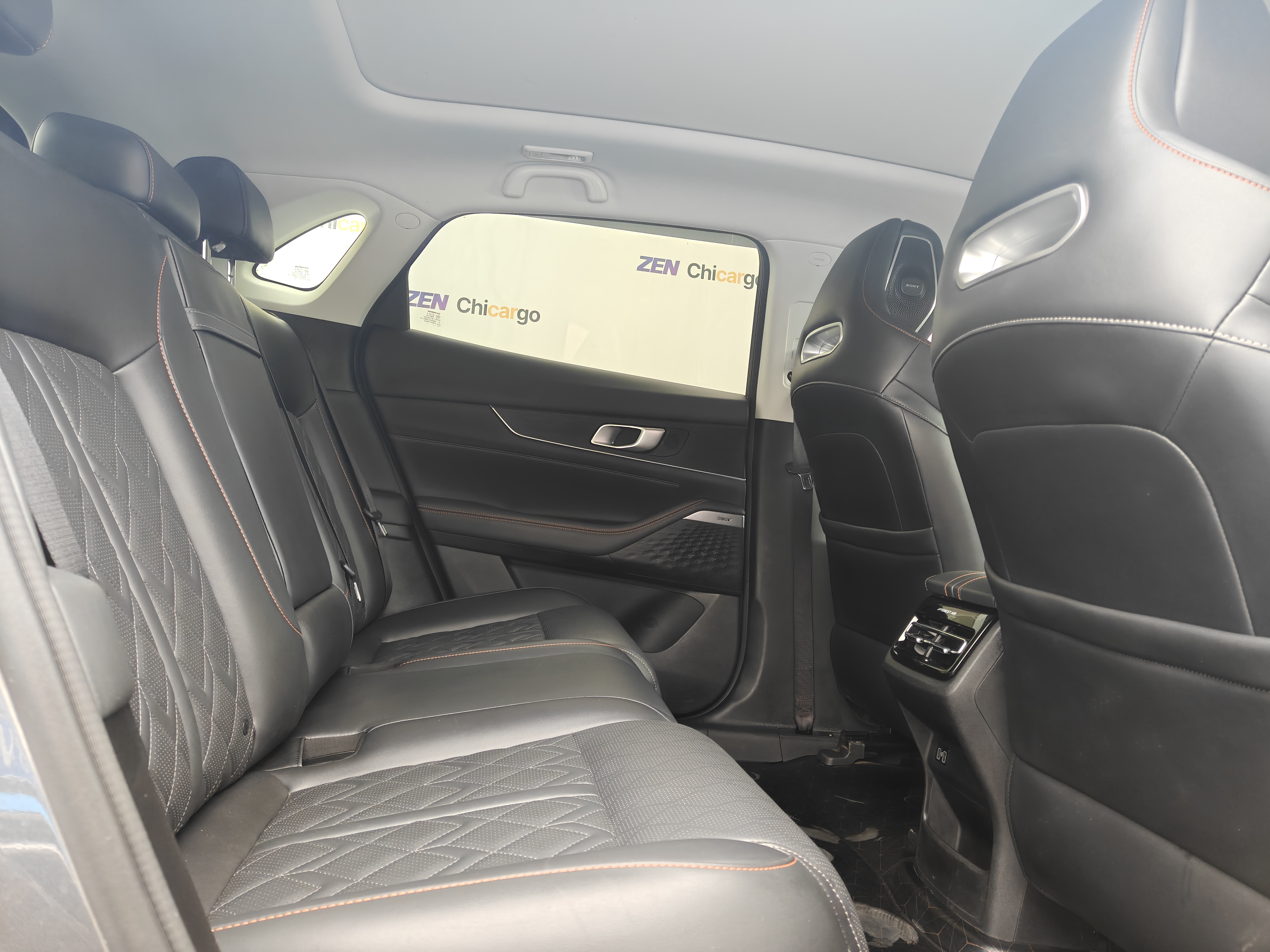 Changan UNI-K 2021 car image #5