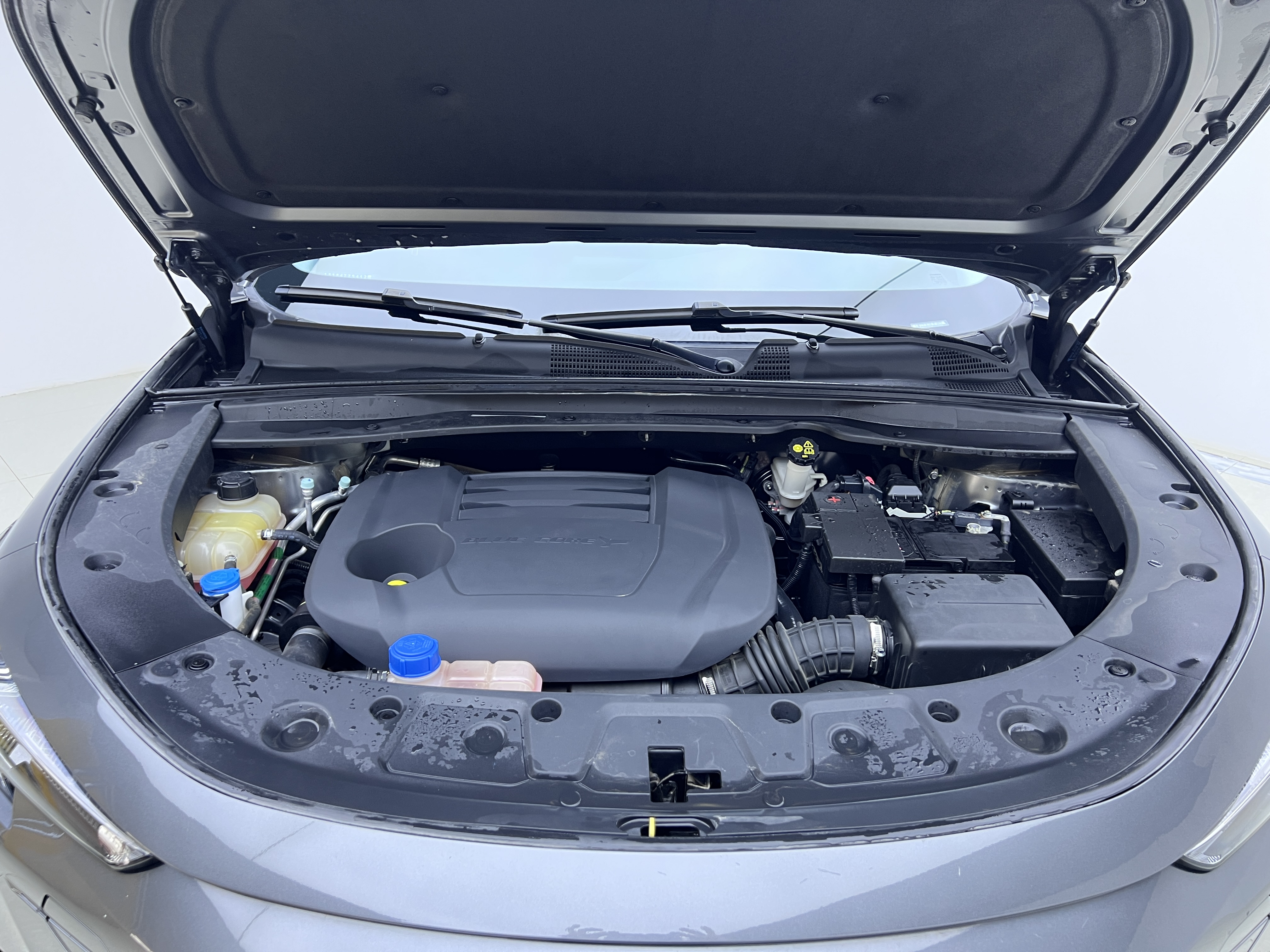 Changan UNI-K 2021 immagine di auto #5