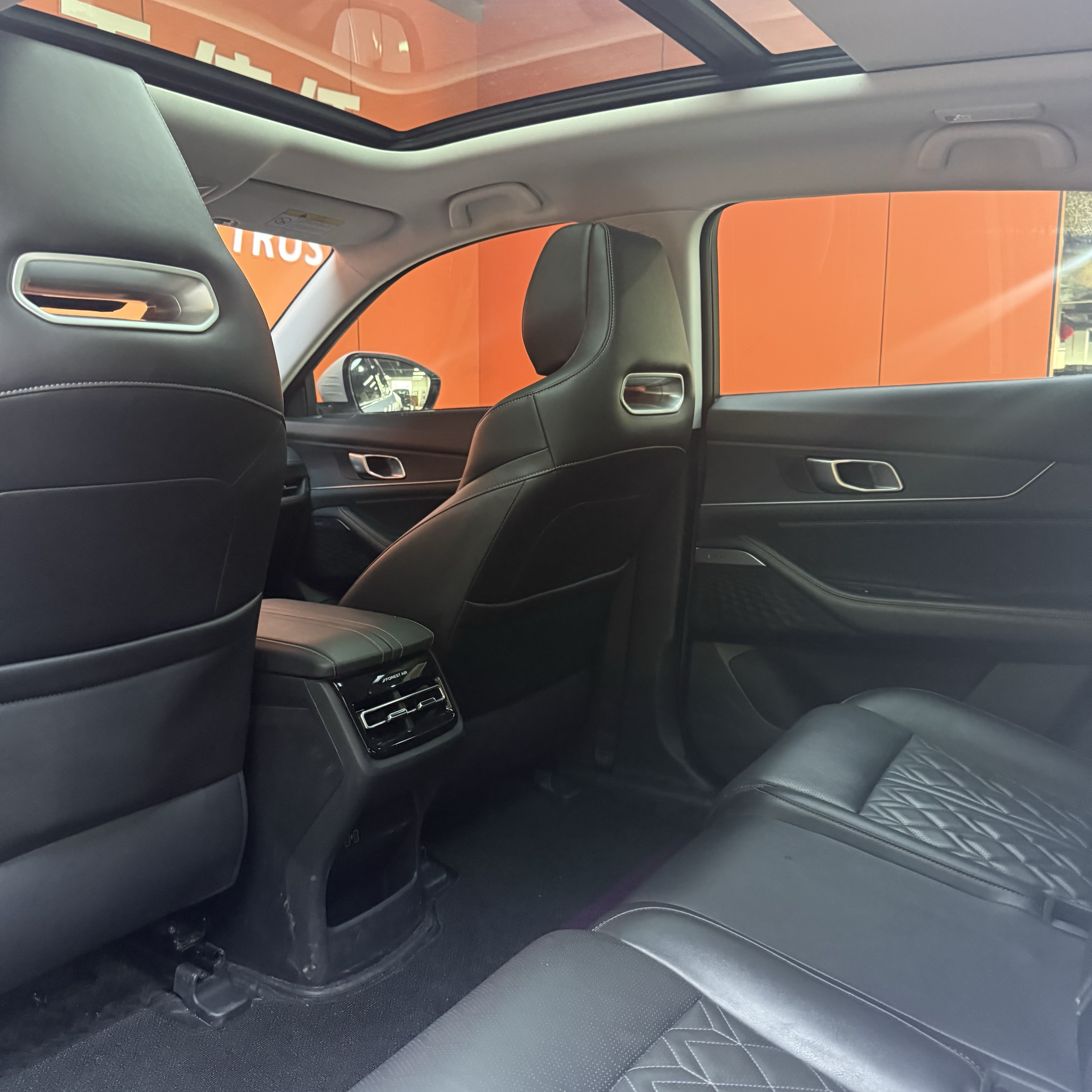 Changan UNI-K 2023 #5 Changan UNI-K 2023 car image #5