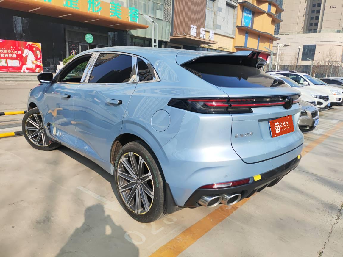 Changan UNI-K 2021 car image #5