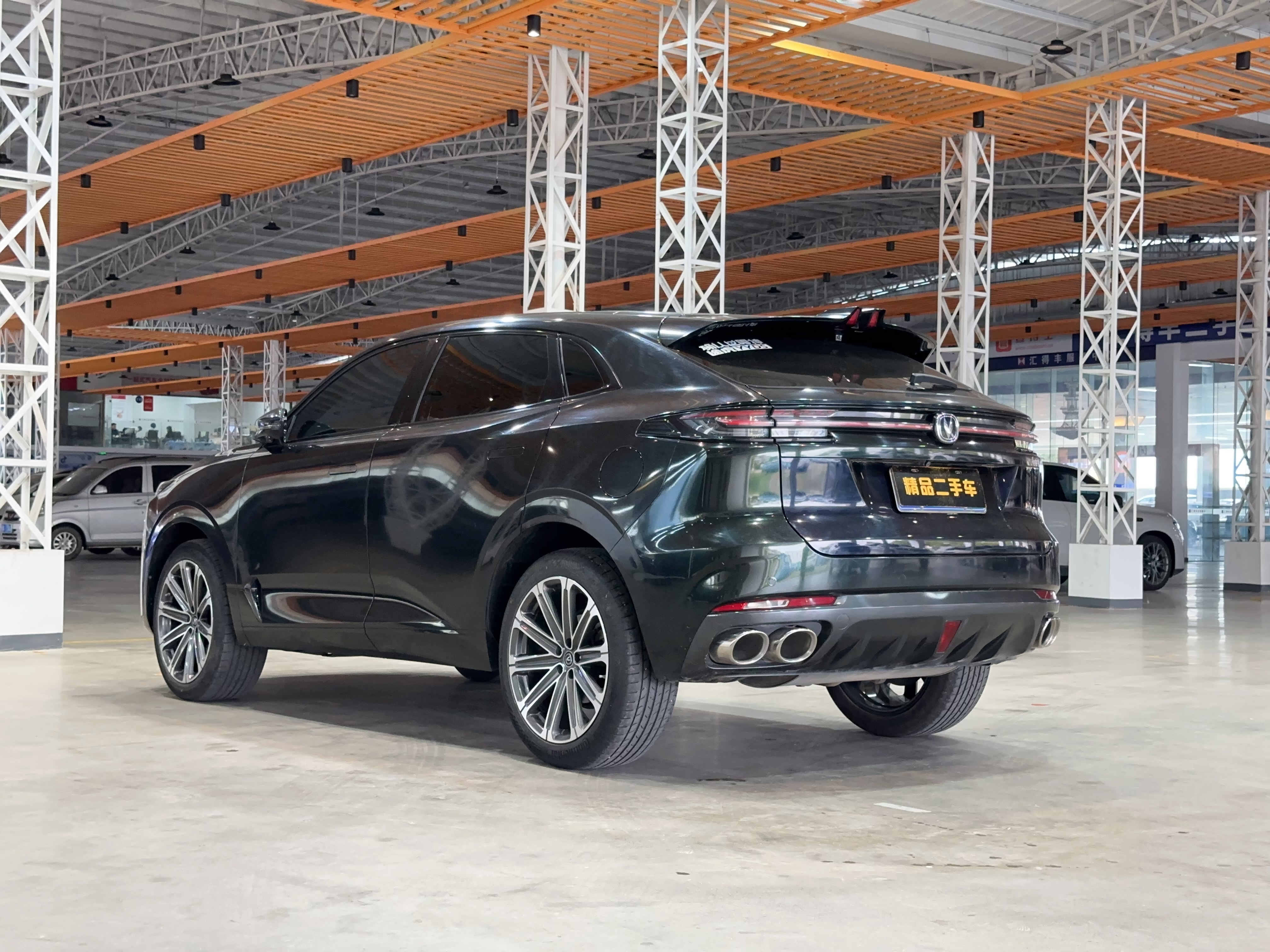 Changan UNI-K 2022 car image #5