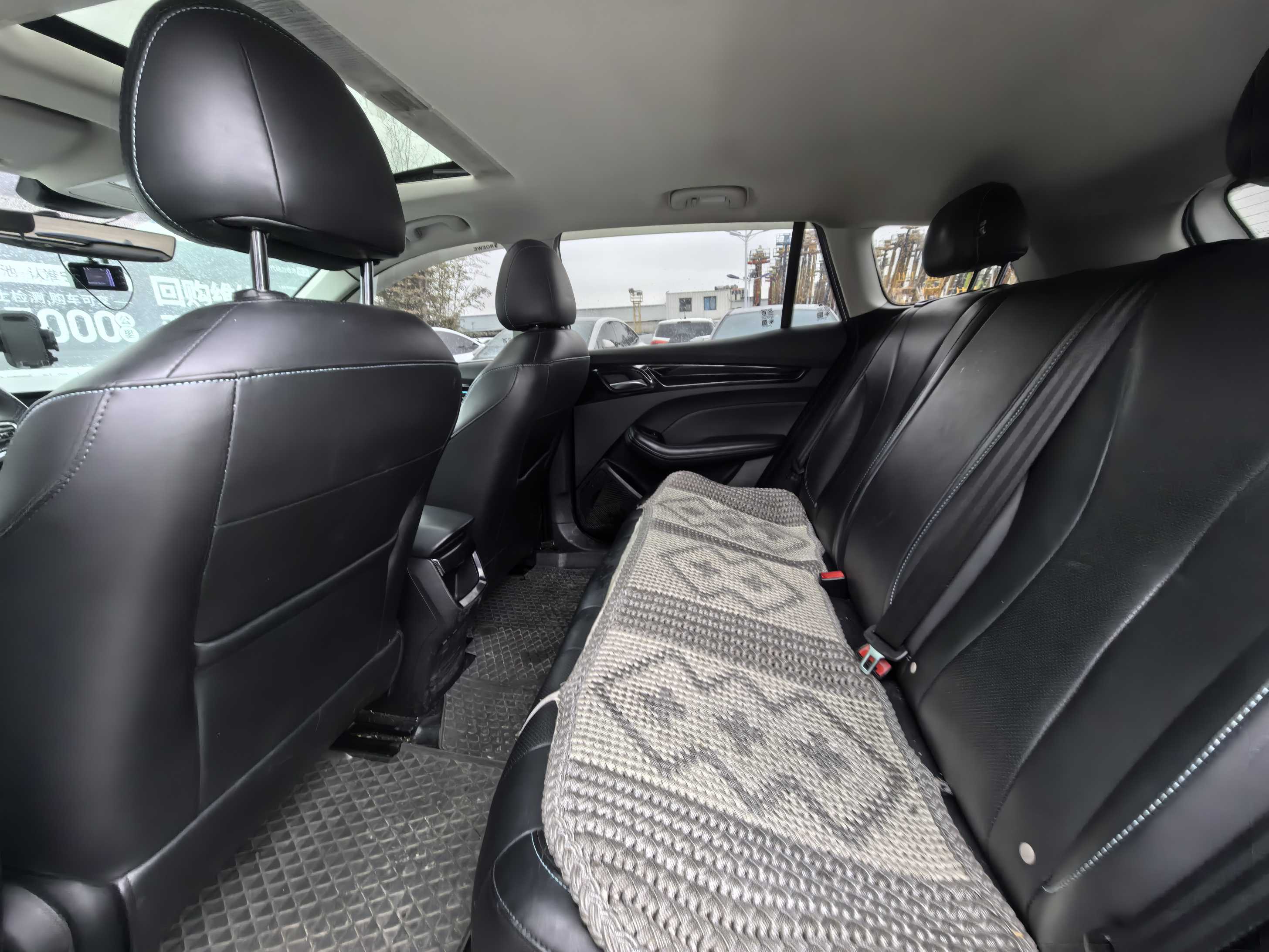 荣威 荣威Ei5 2021 汽车图片 #5