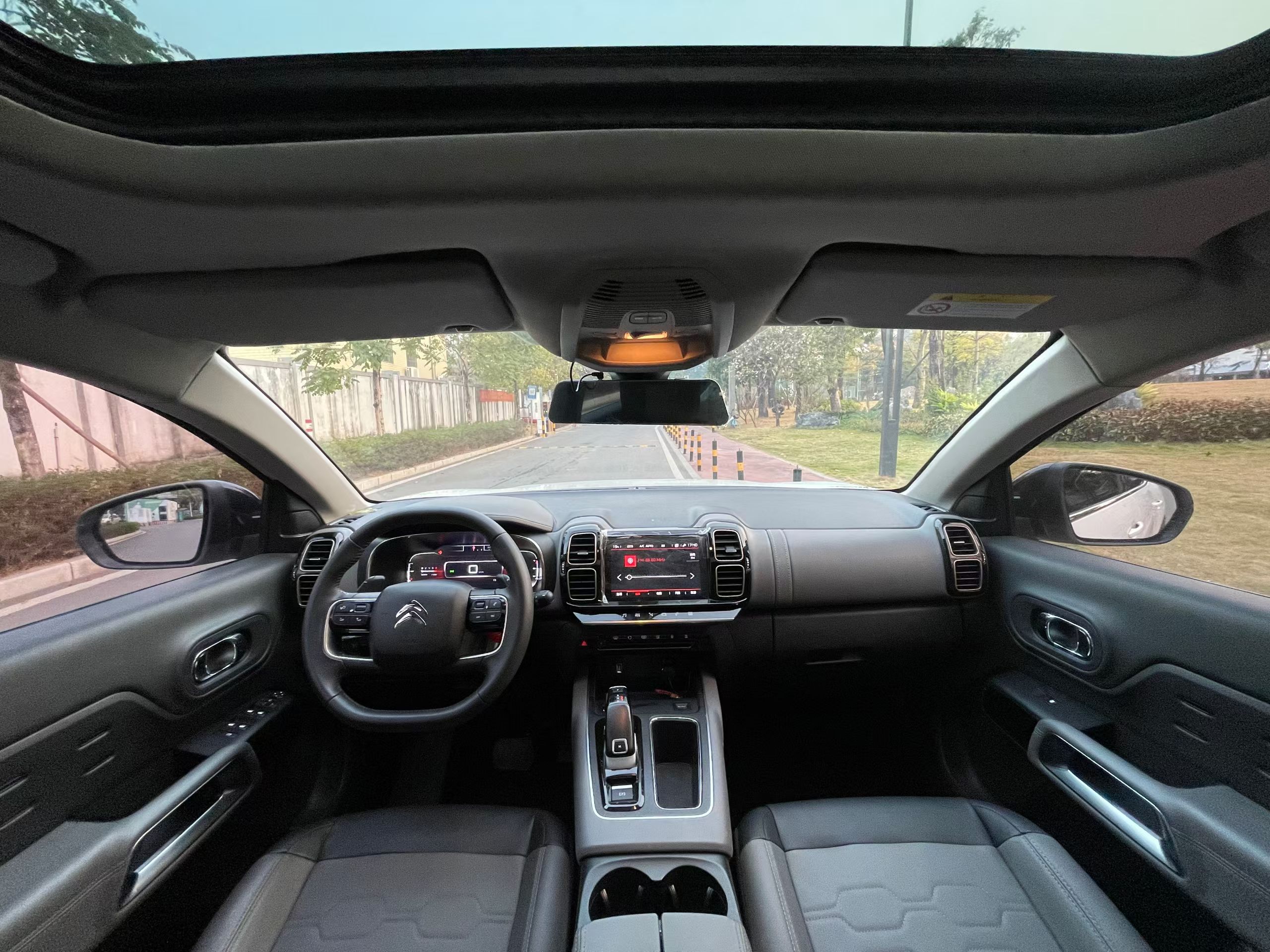 Citroen C5 AIRCROSS 2021 #5 Citroen C5 AIRCROSS 2021 car image #5