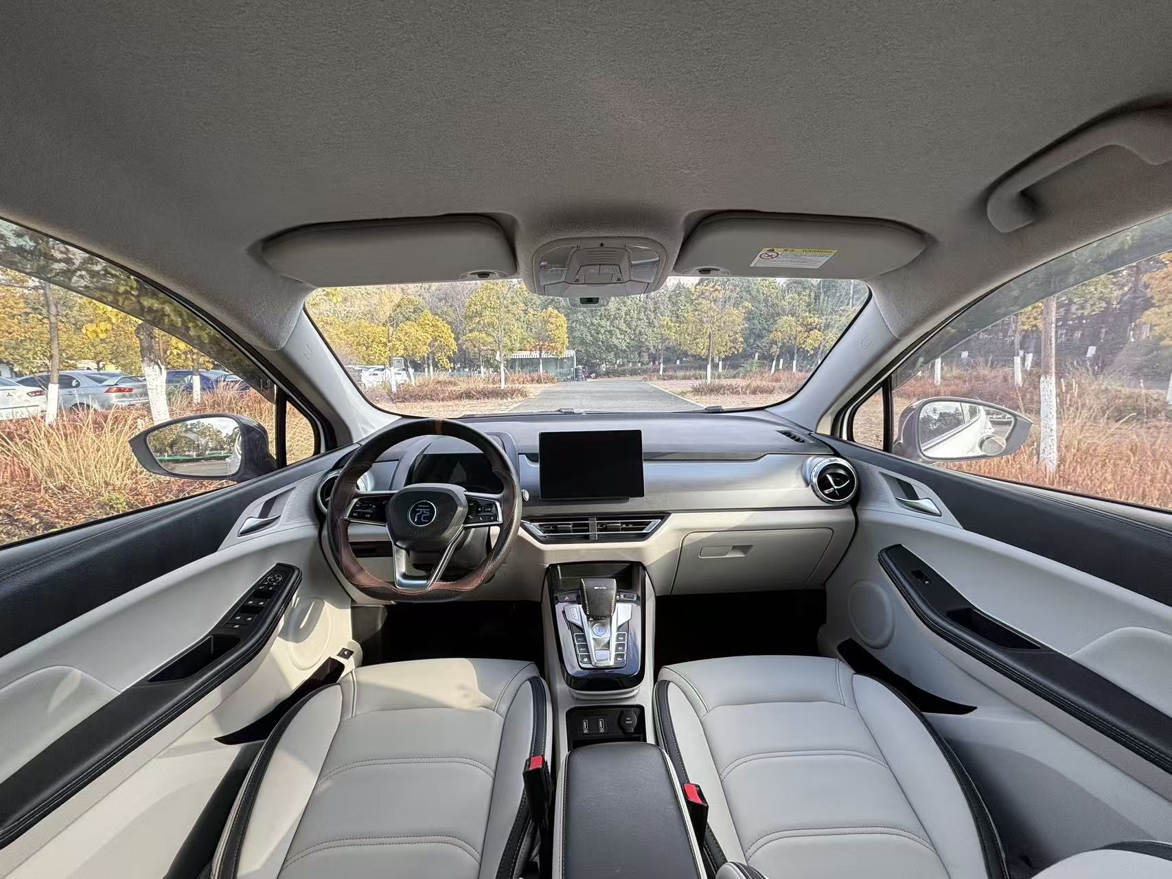 BYD Yuan Pro 2021 car image #5