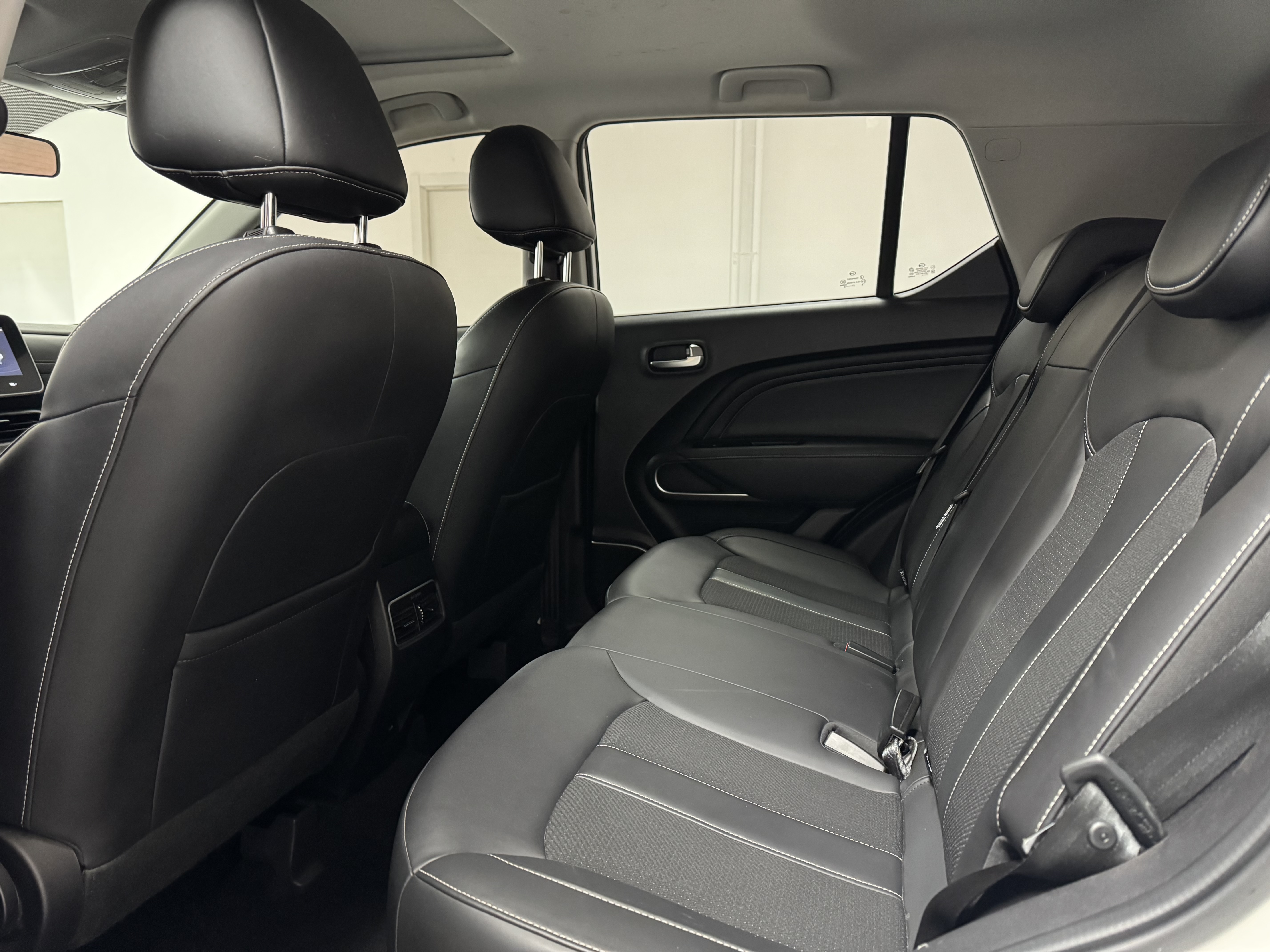 GAC Trumpchi GS3 2021 #5 GAC Trumpchi GS3 2021 car image #5