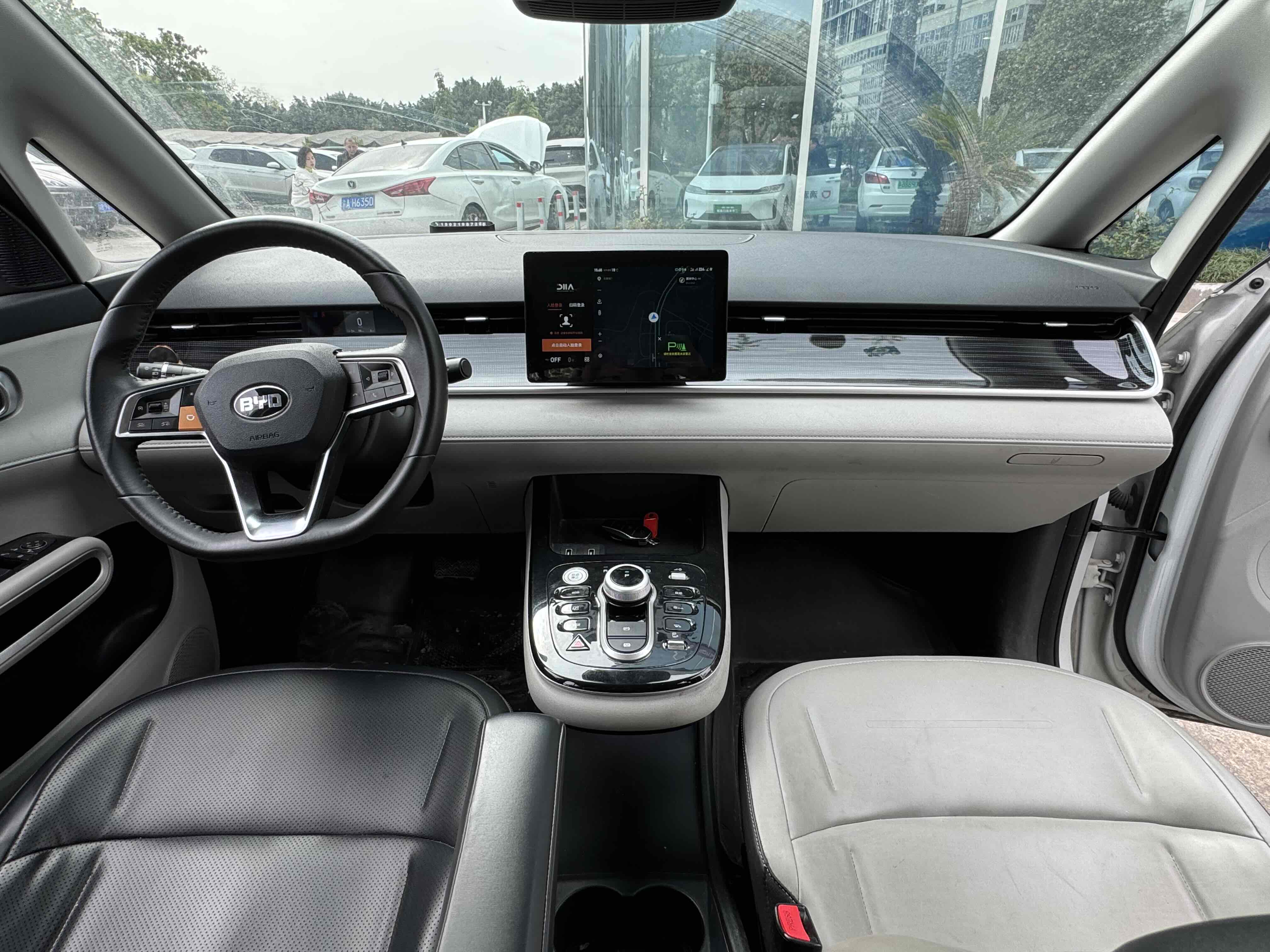 BYD D1 2021 immagine di auto #5