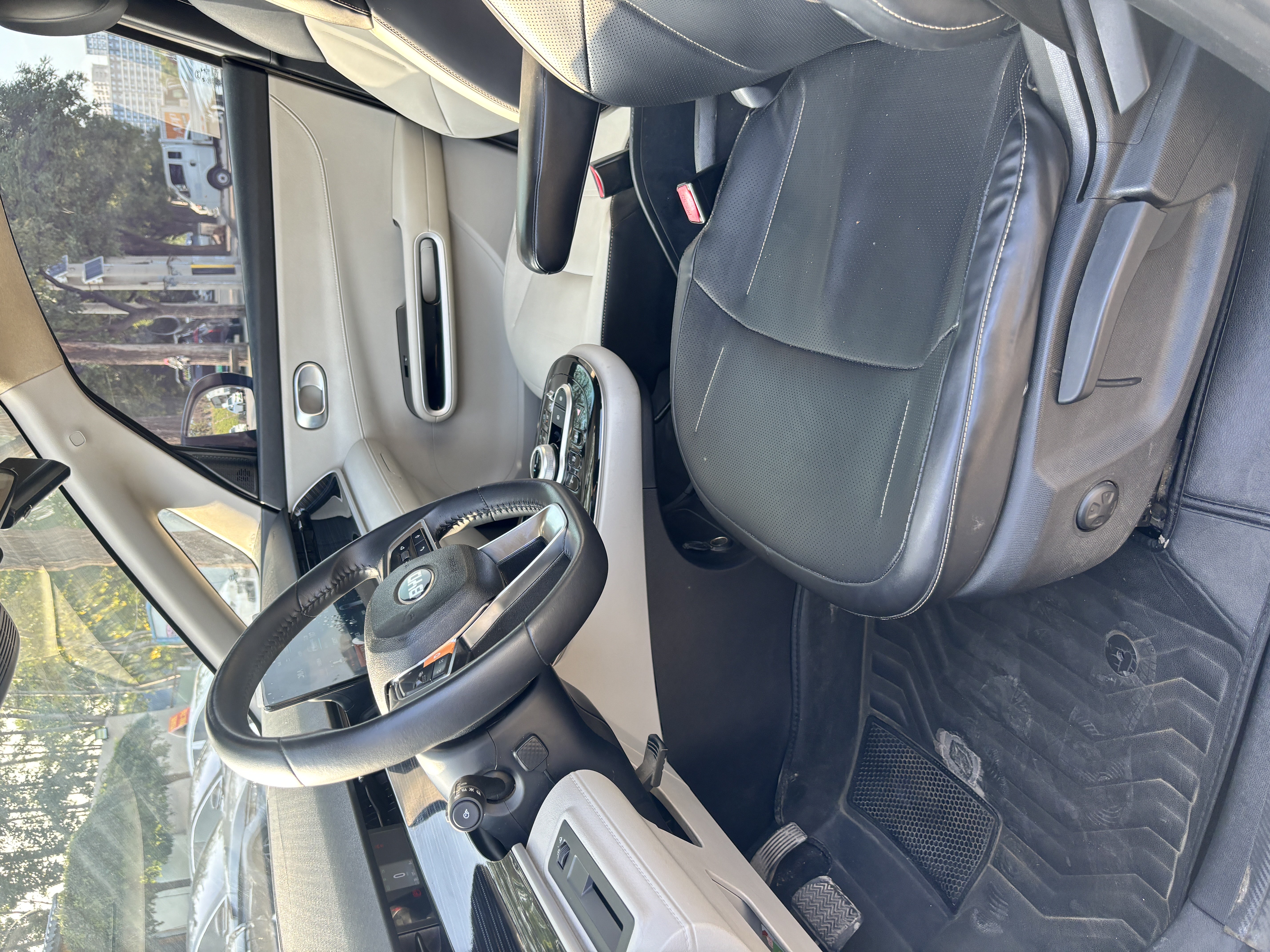 BYD D1 2021 car image #5