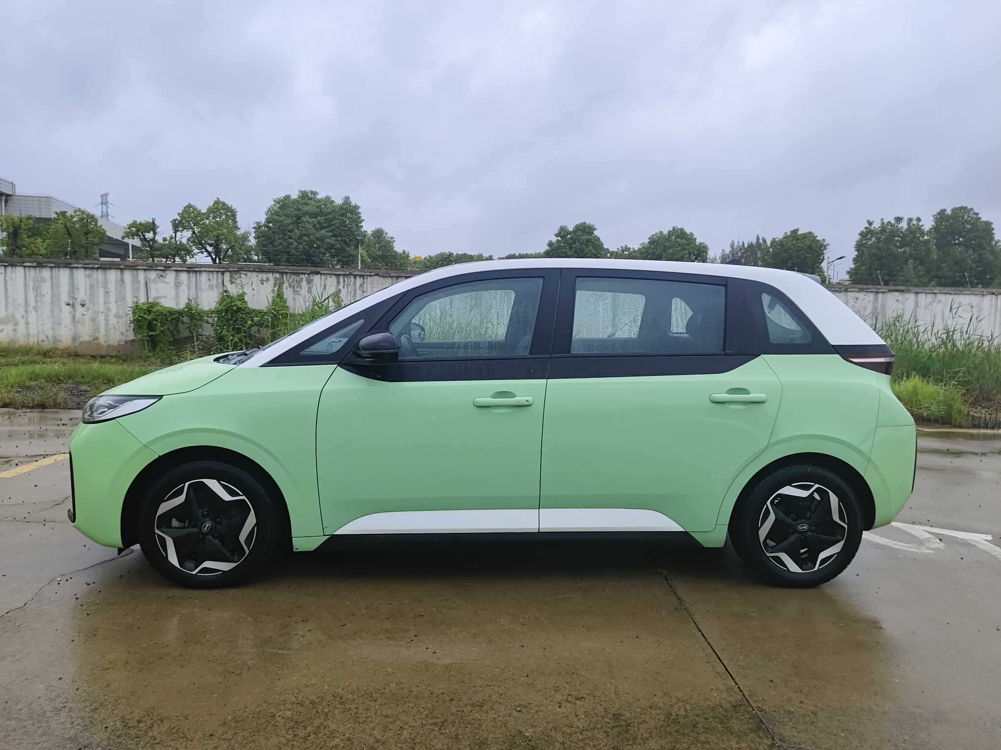 BYD D1 2021 #5 BYD D1 2021 car image #5