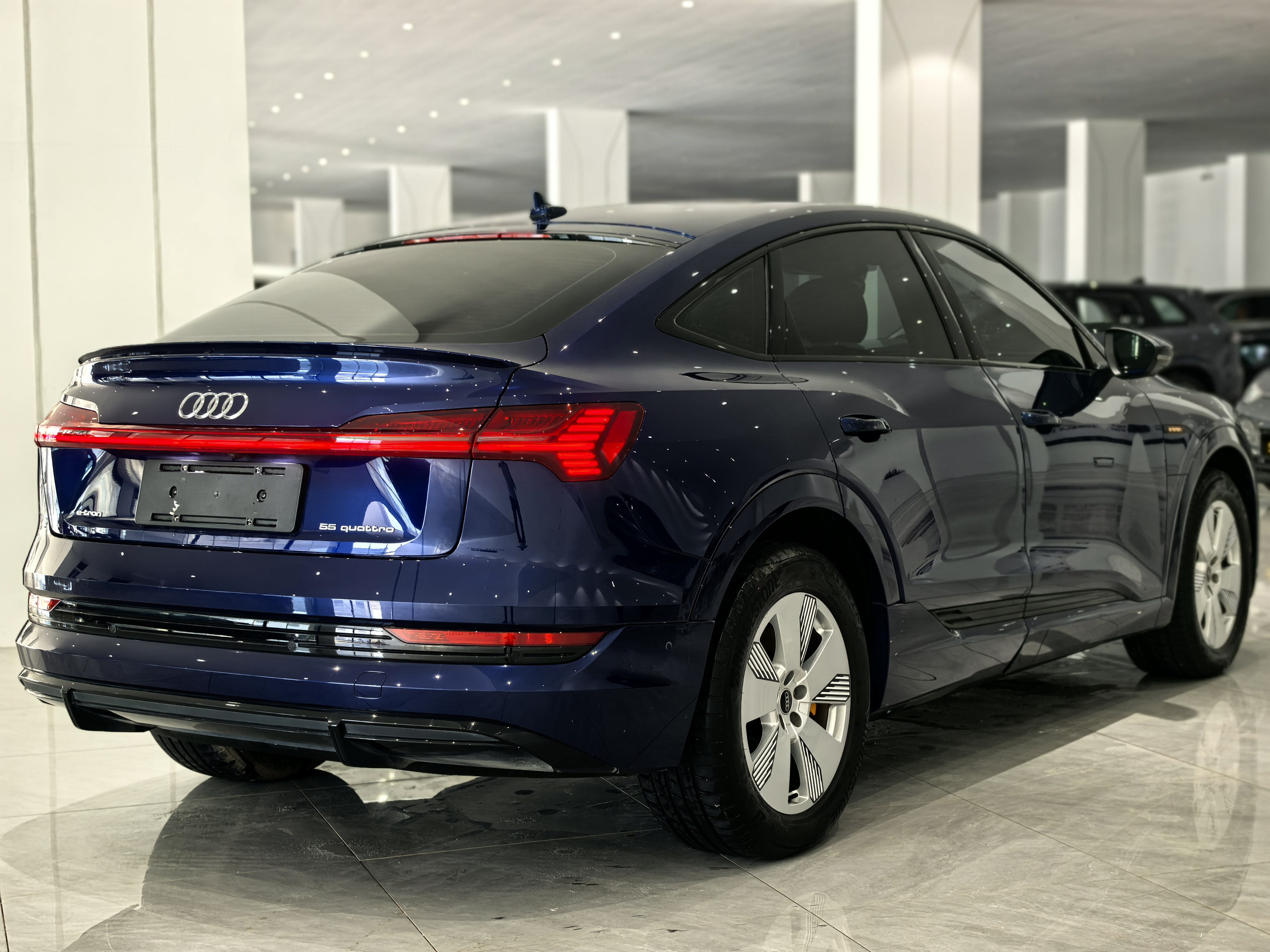 Audi e-tron (Imported) 2022 car image #5