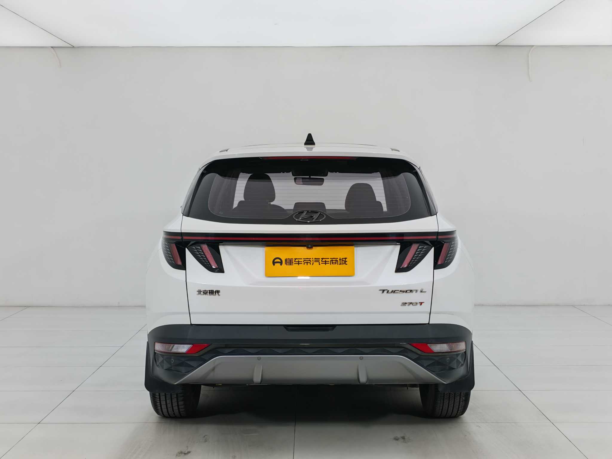 Hyundai Tucson 2022 immagine di auto #5