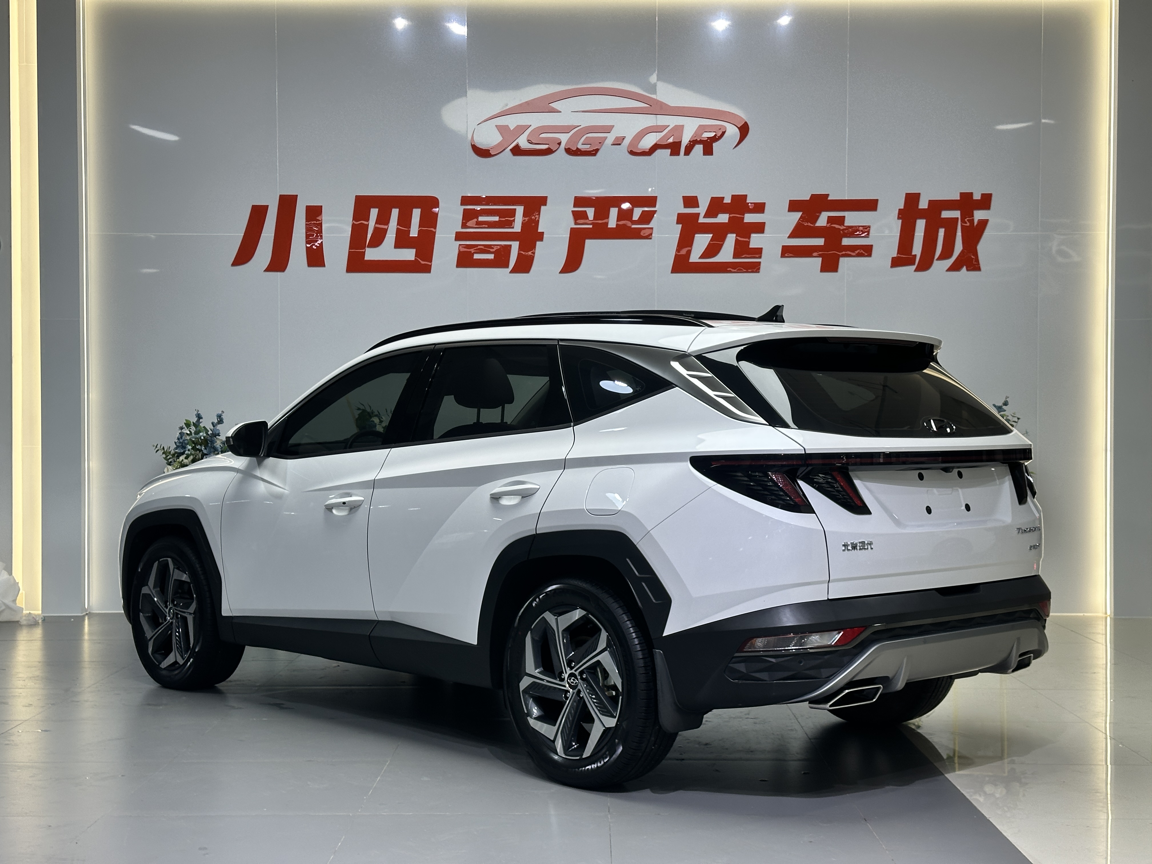 Hyundai Tucson 2022 immagine di auto #5