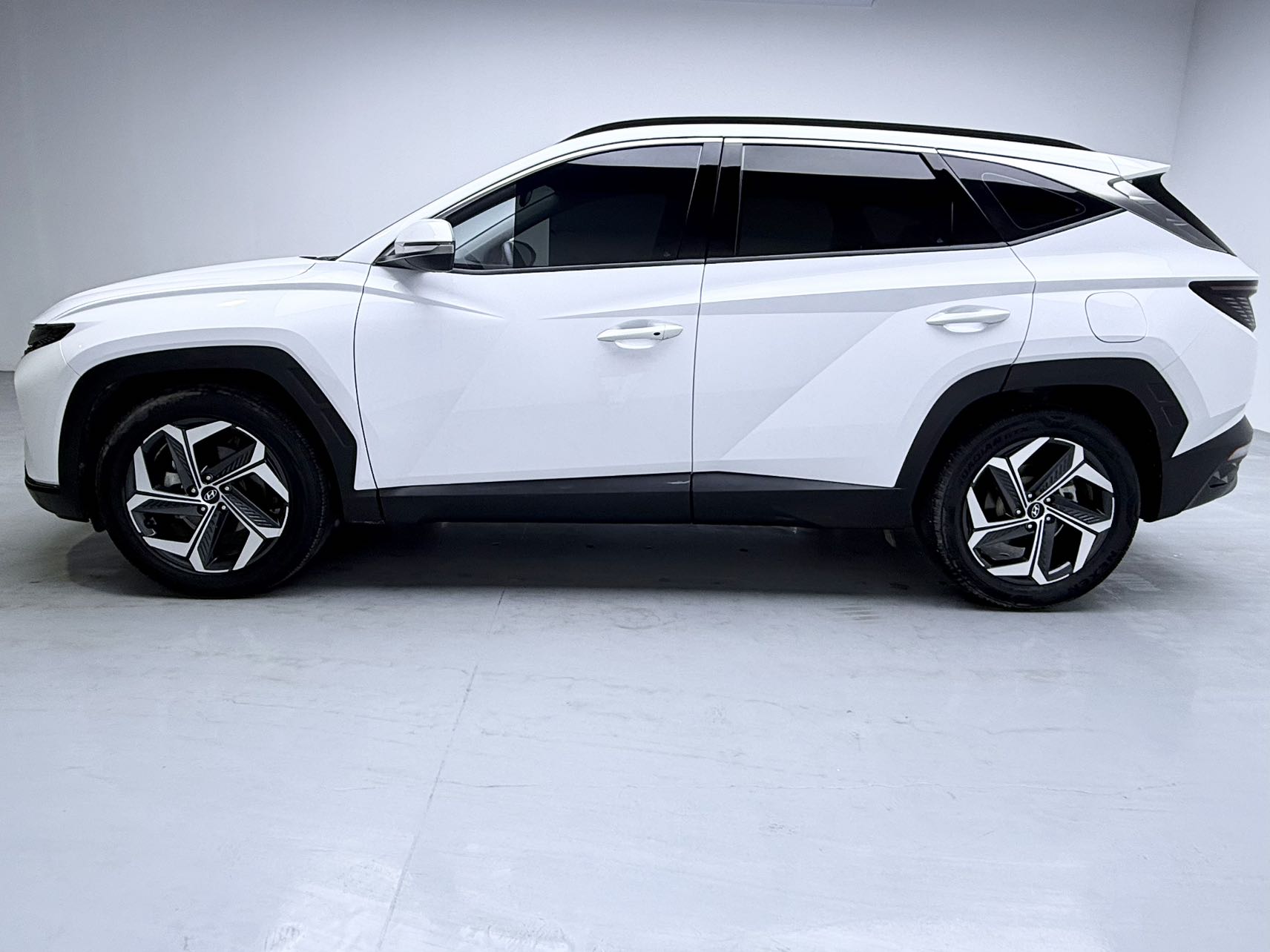 Hyundai Tucson 2021 car image #5