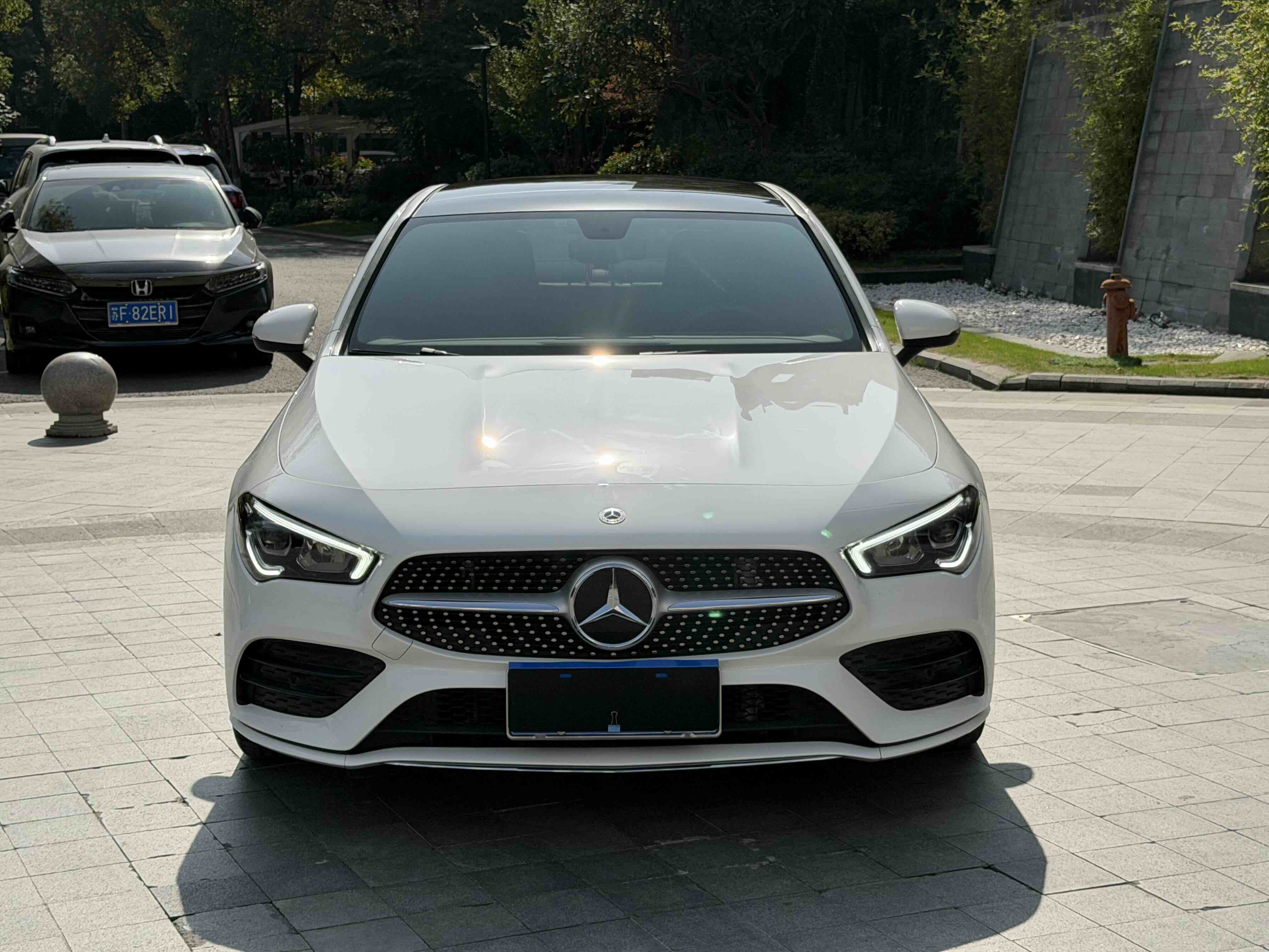 Mercedes-Benz CLA Class (Imported) 2021 #5 Mercedes-Benz CLA Class (Imported) 2021 car image #5
