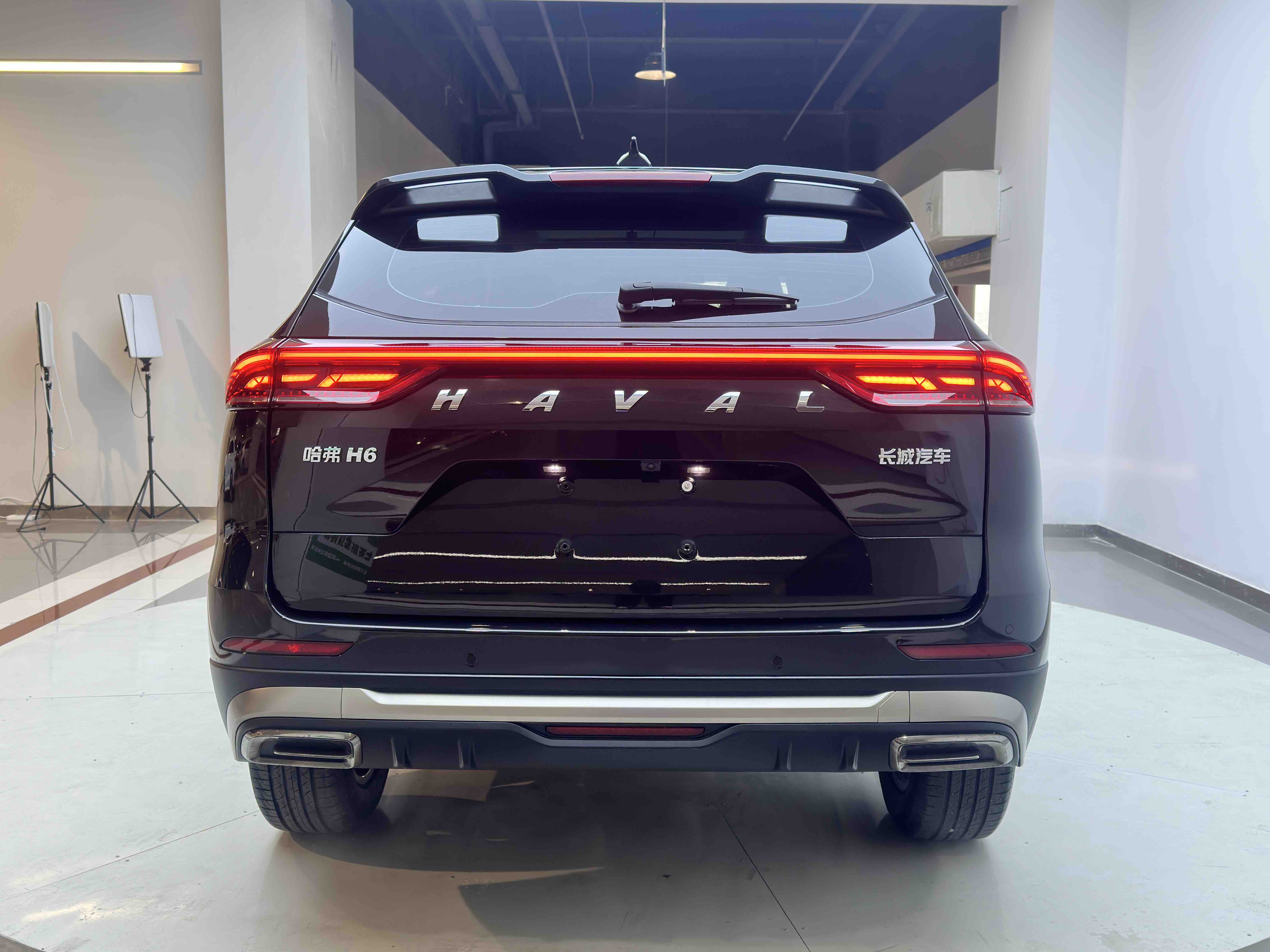 Haval H6 2022 #5 Haval H6 2022 car image #5